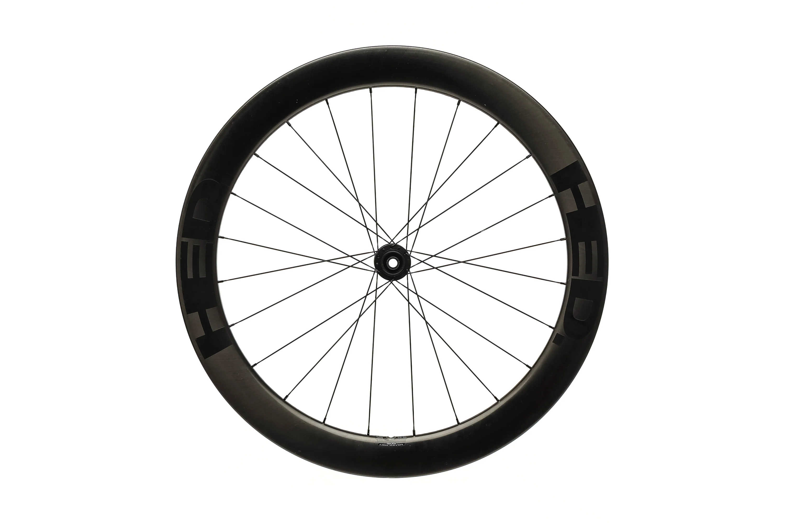 HED Vanquish RC6 Pro Carbon Tubeless 700c Front Wheel