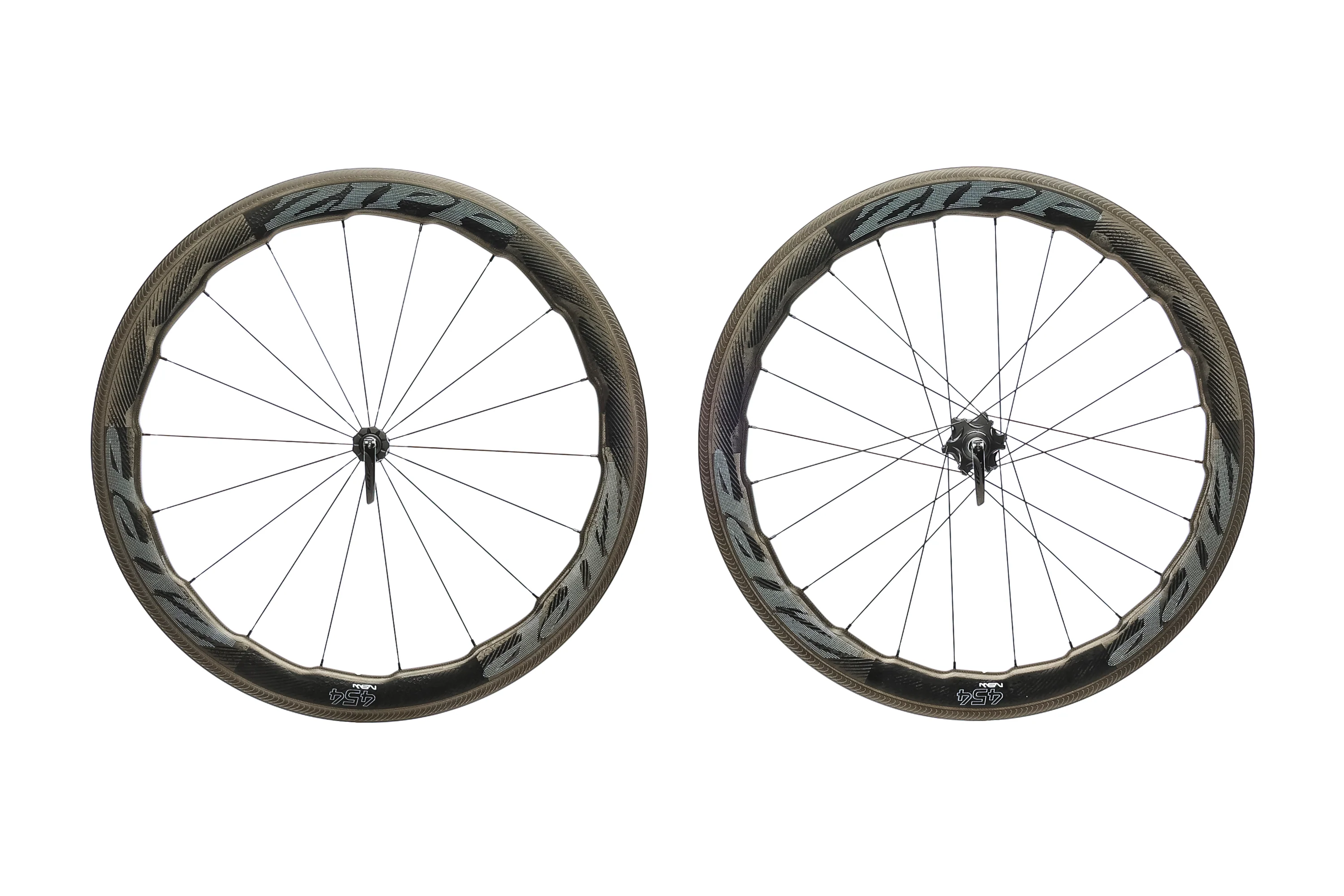 Zipp 454 NSW Carbon Clincher 700c Wheelset