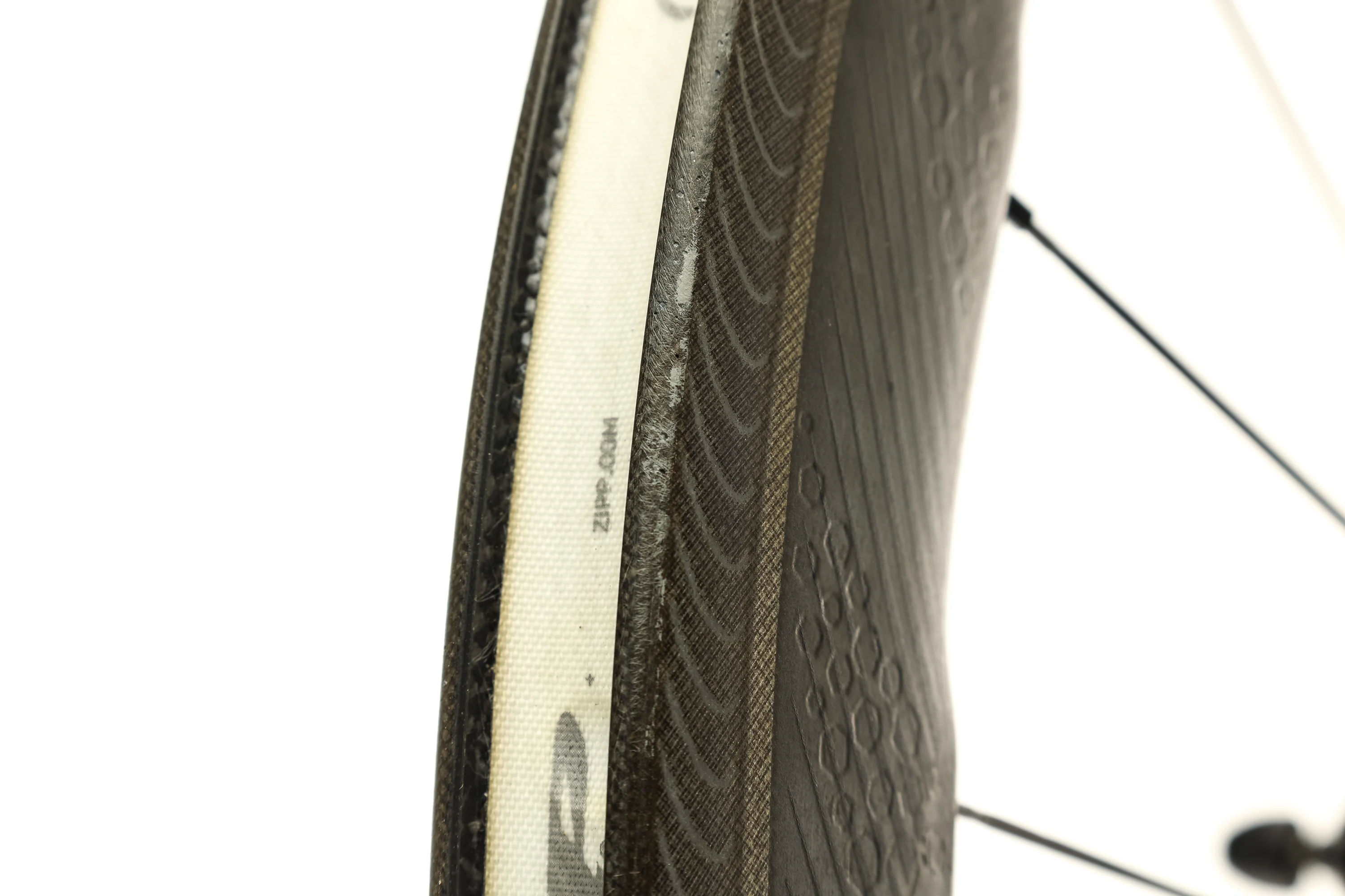 Zipp 454 NSW Carbon Clincher 700c Wheelset - Image 8