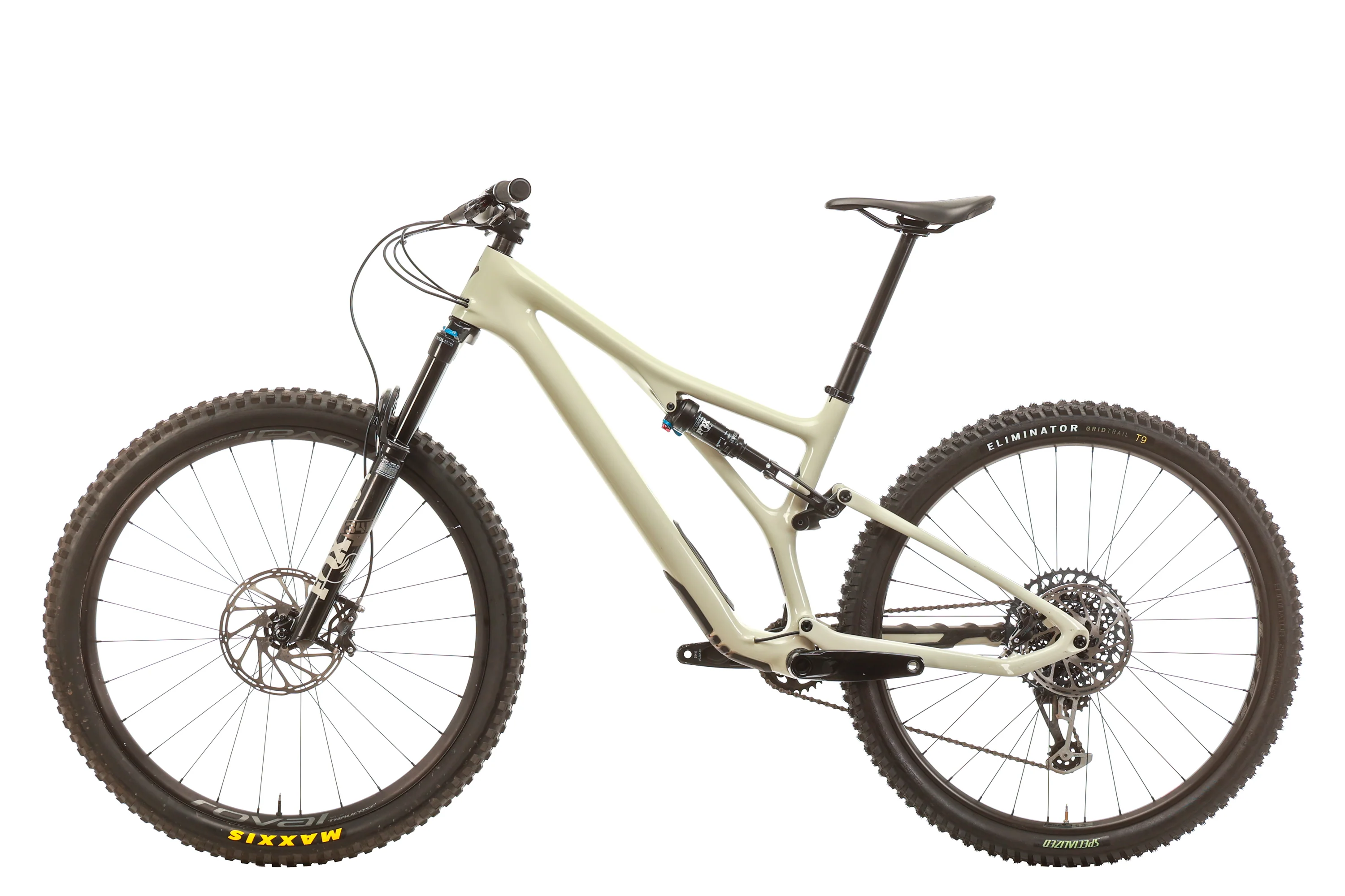 Specialized Stumpjumper Expert Mountain Bike - 2022, S4 - Image 2