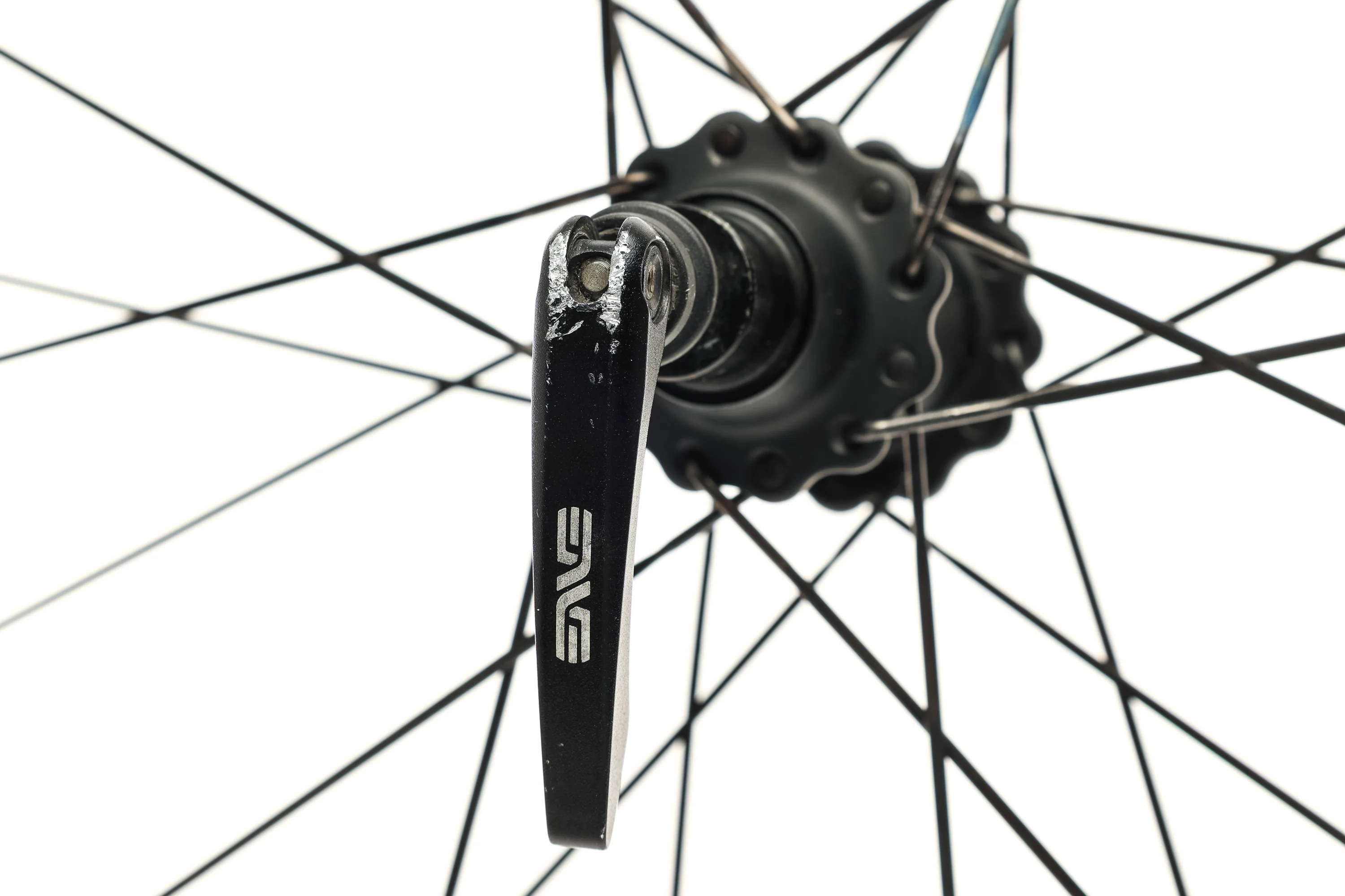 ENVE SES 4.5 Carbon Clincher 700c Wheelset - Image 12