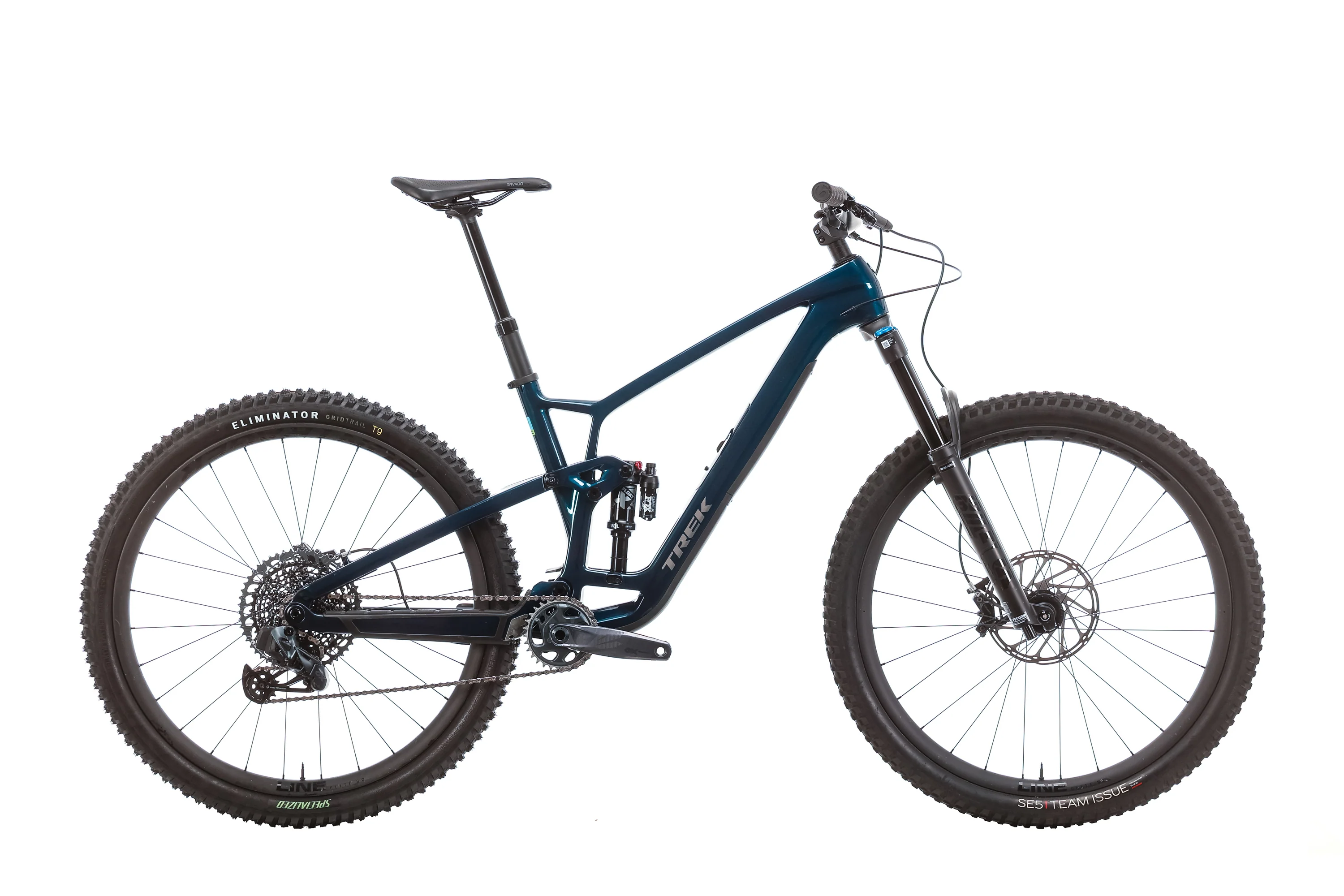 Trek Fuel EX 9.8 GX AXS Gen 6 Mountain Bike - 2023, Large