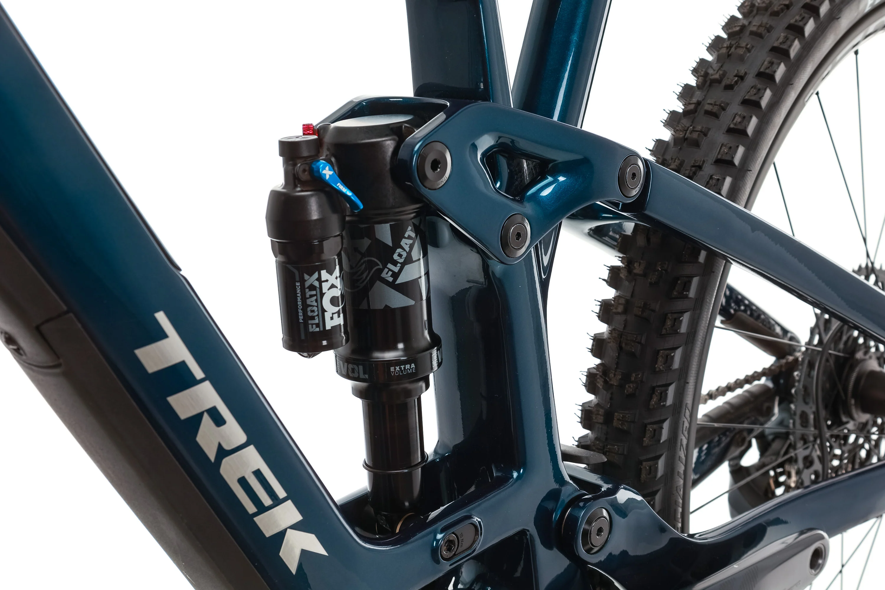 Trek Fuel EX 9.8 GX AXS Gen 6 Mountain Bike - 2023, Large - Image 4