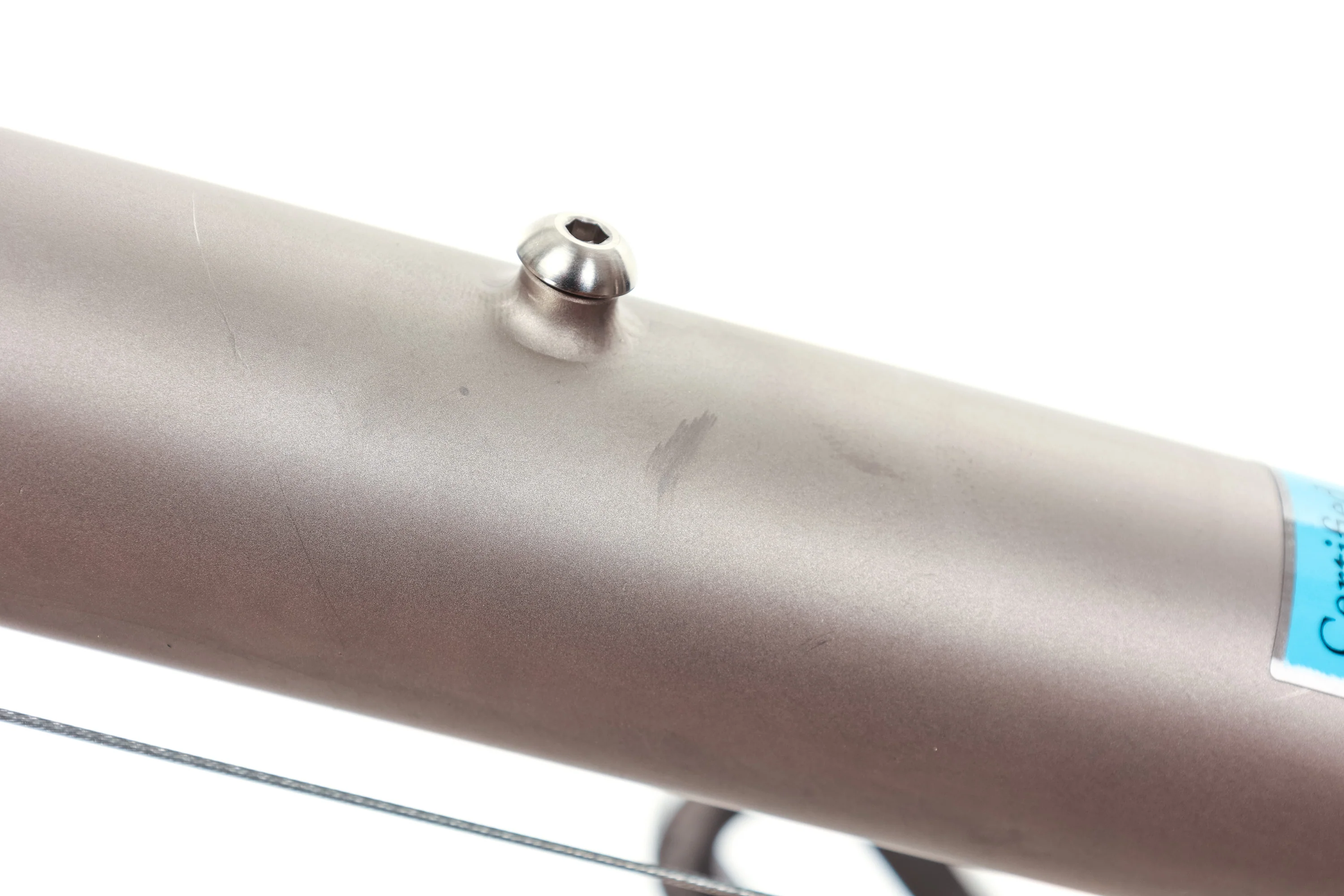 Moots Vamoots Disc Road Bike - 55cm - Image 20