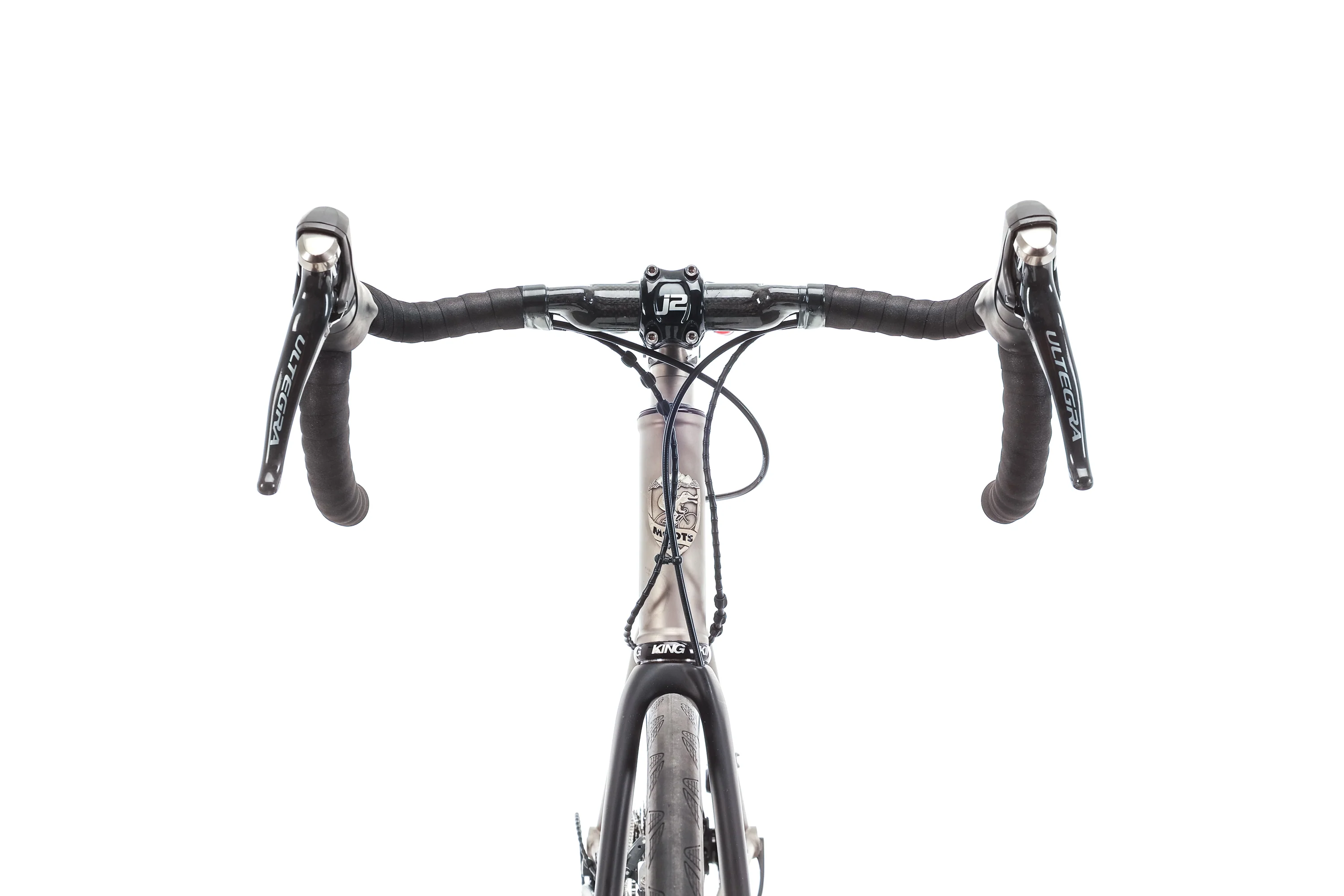 Moots Vamoots Disc Road Bike - 55cm - Image 5