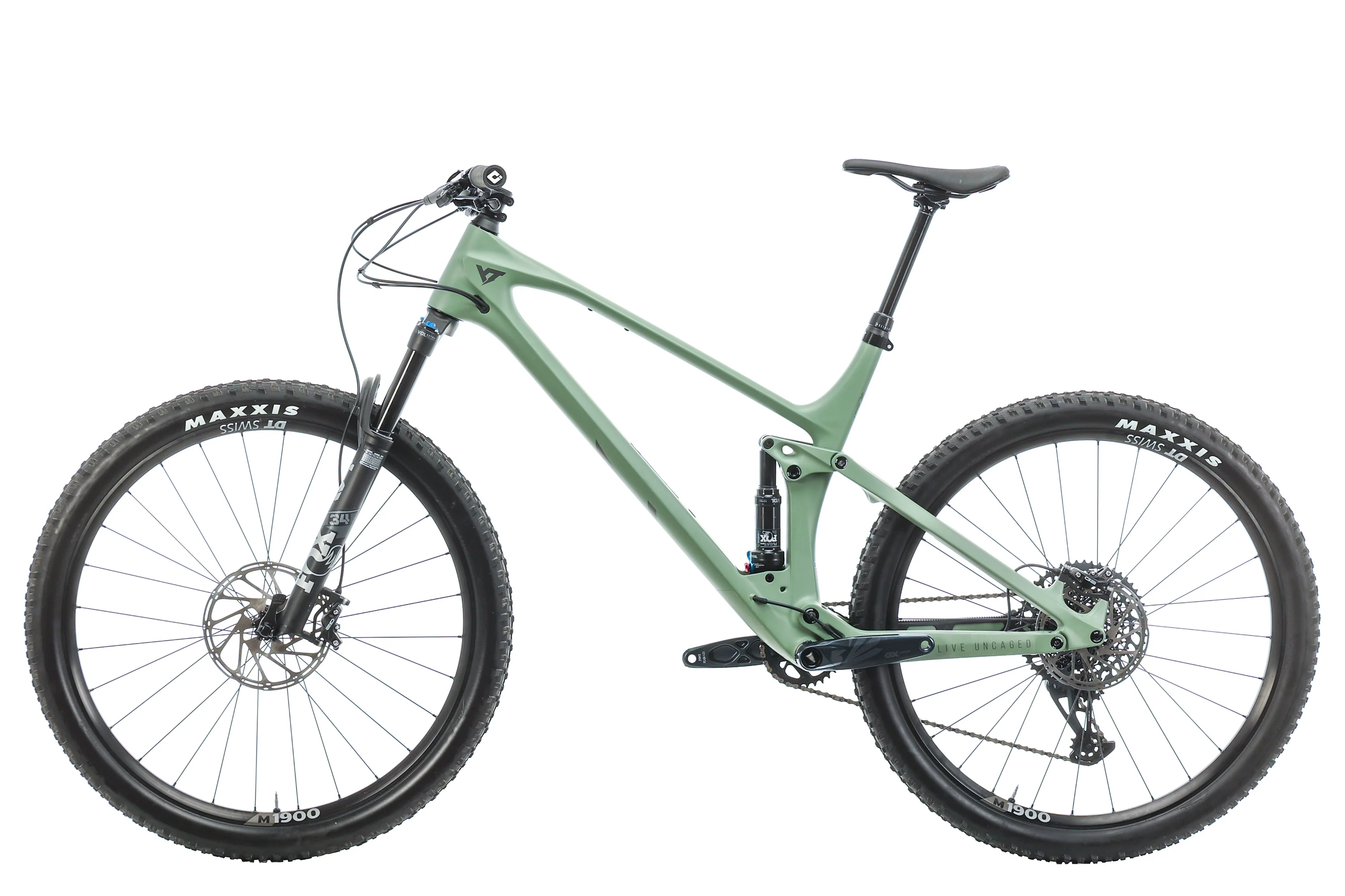 YT Izzo Core 3 29 Mountain Bike - 2022, XX-Large - Image 2