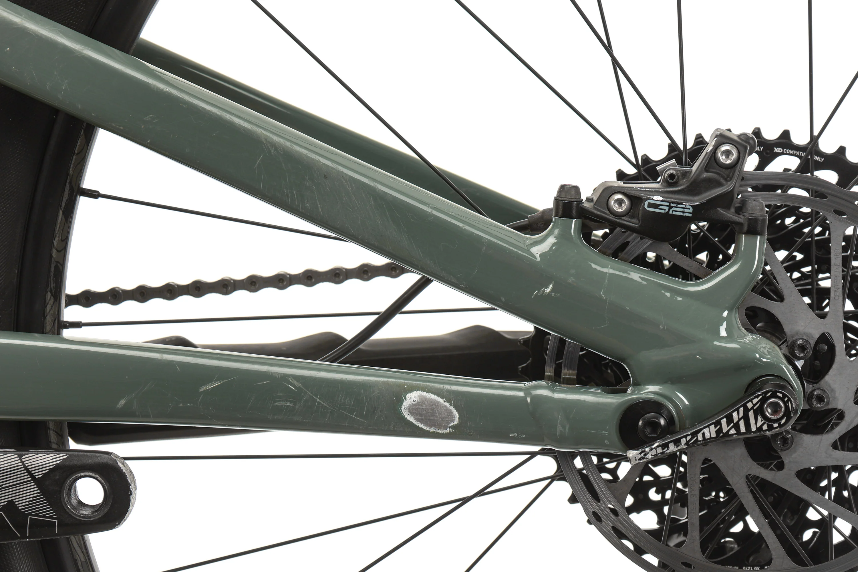 Specialized Stumpjumper Comp Alloy Mountain Bike - 2022, S4 - Image 29