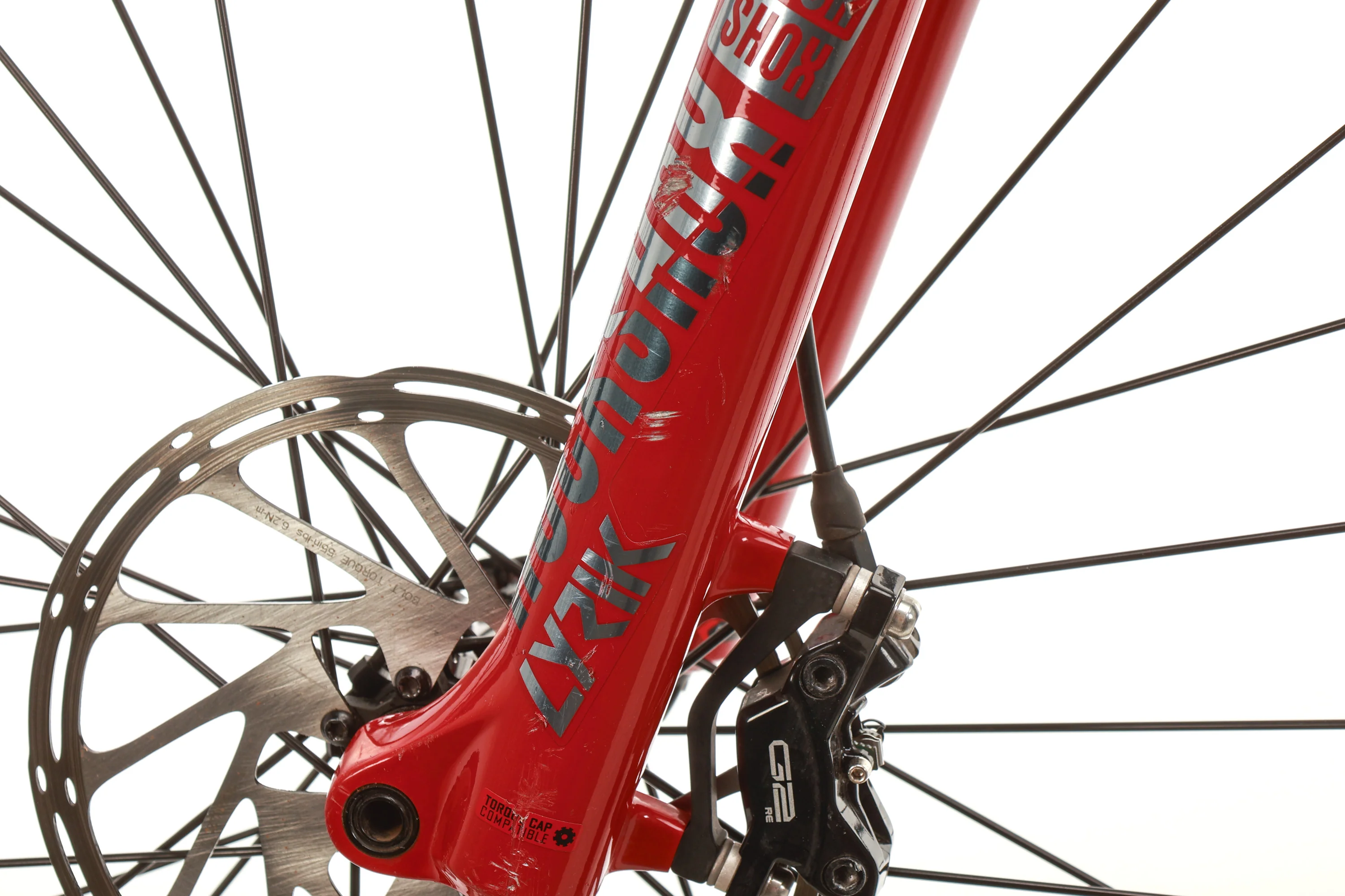 Guerrilla Gravity Gnarvana Mountain Bike - 2022, Size 2 - Image 15