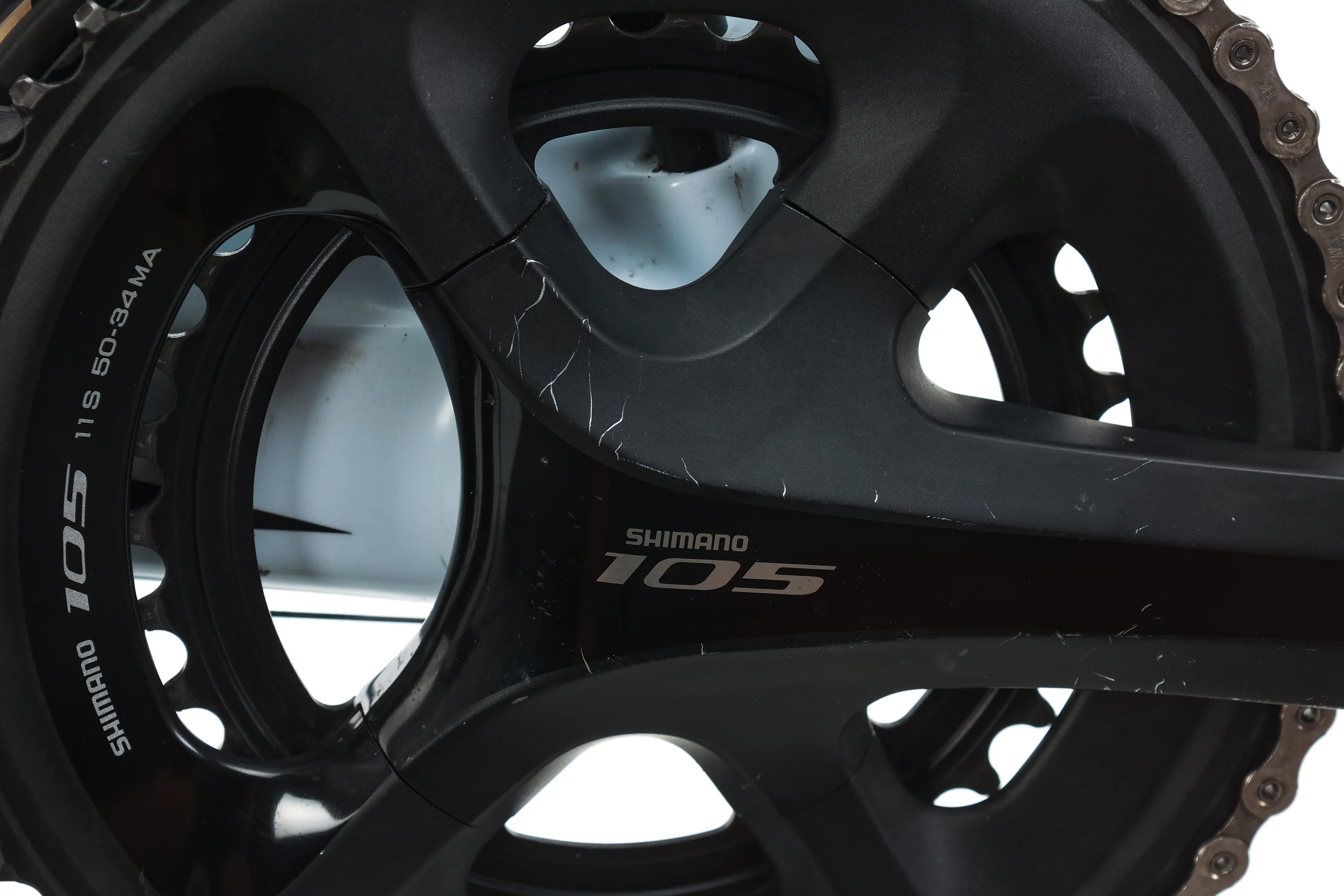 BMC Roadmachine 02 Three Road Bike - 2018, 51cm - Image 8