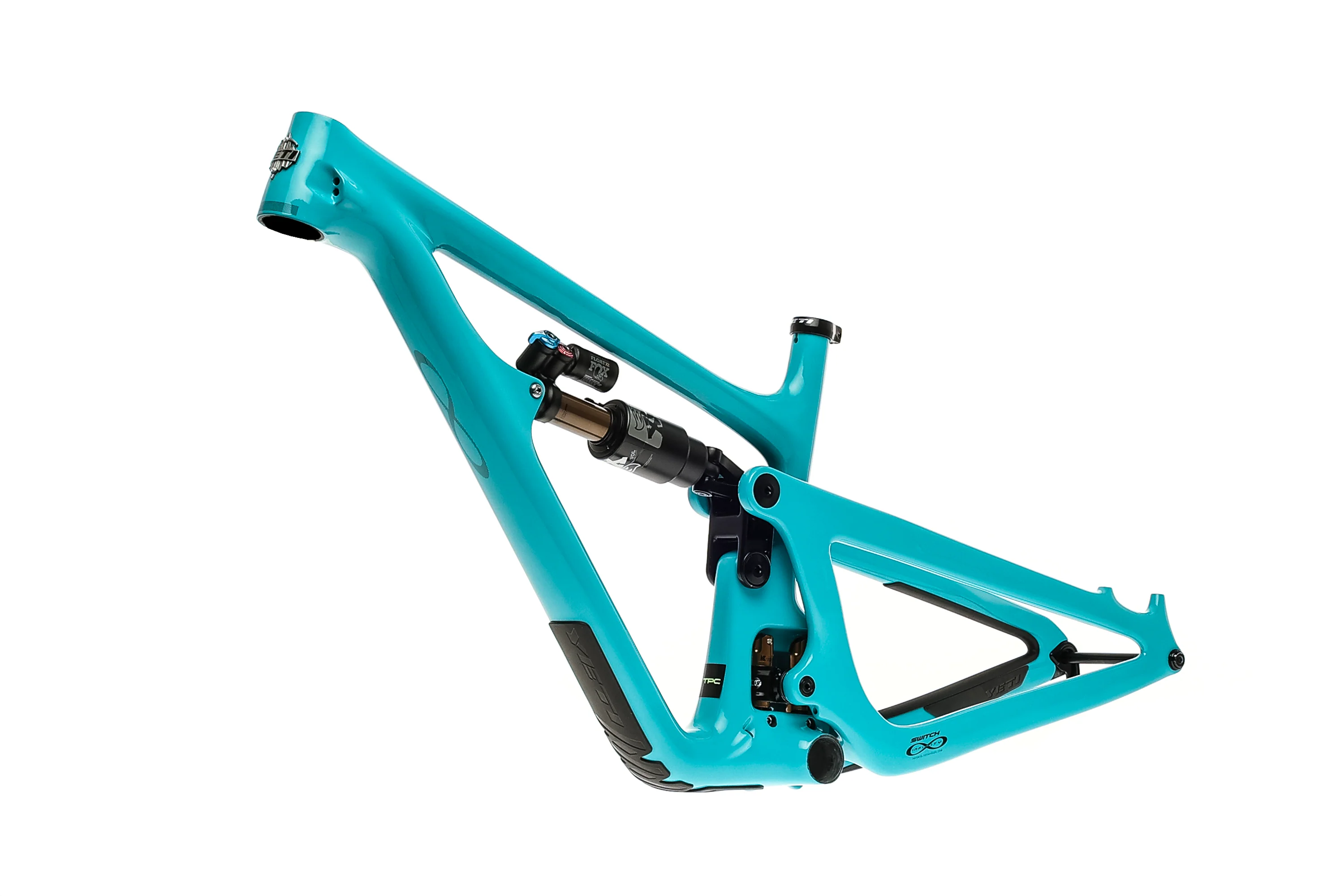 Yeti Cycles SB150 TURQ Medium Frame - 2021 - Image 2
