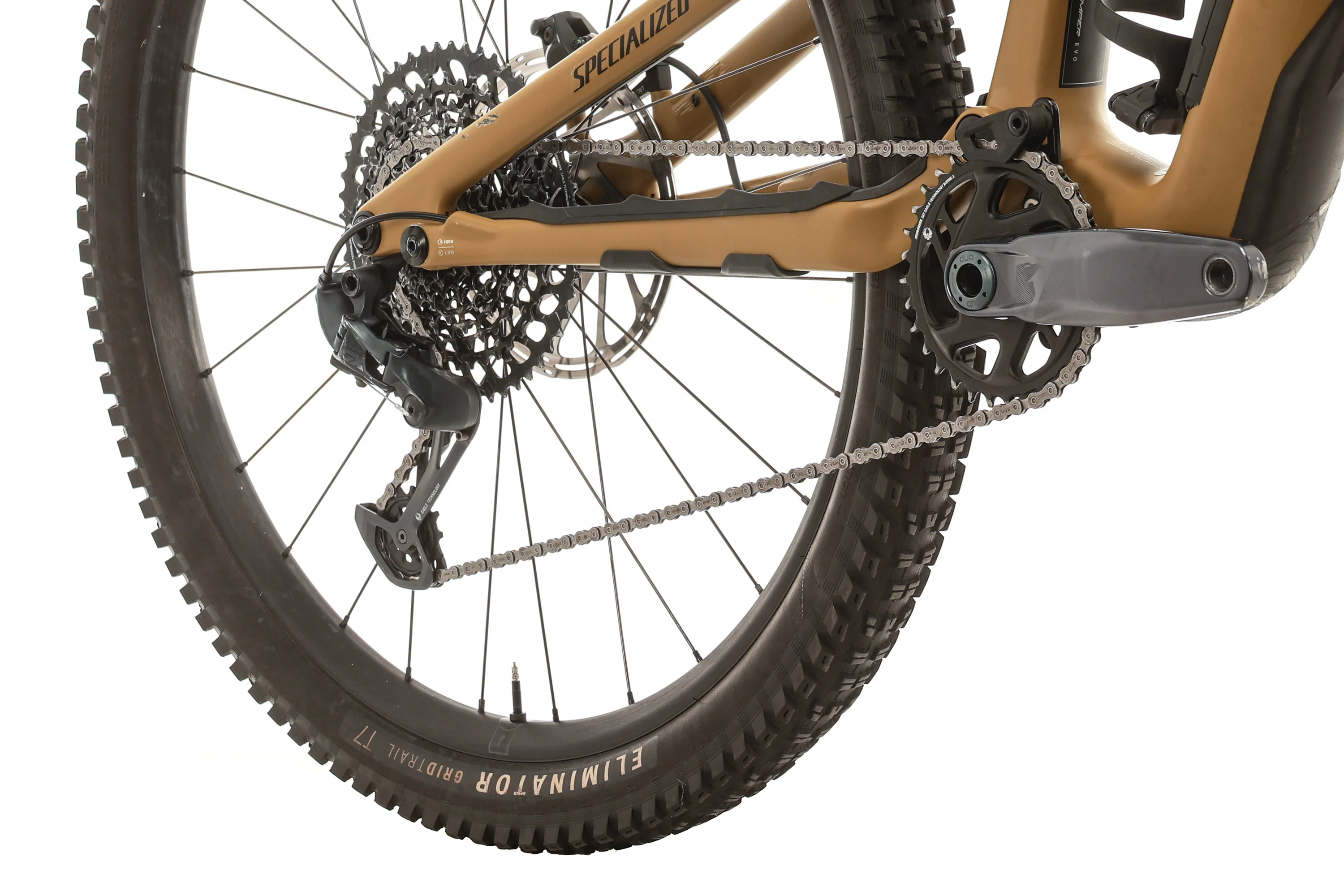Specialized Stumpjumper EVO Comp Mountain Bike - 2023, S1 - Image 3