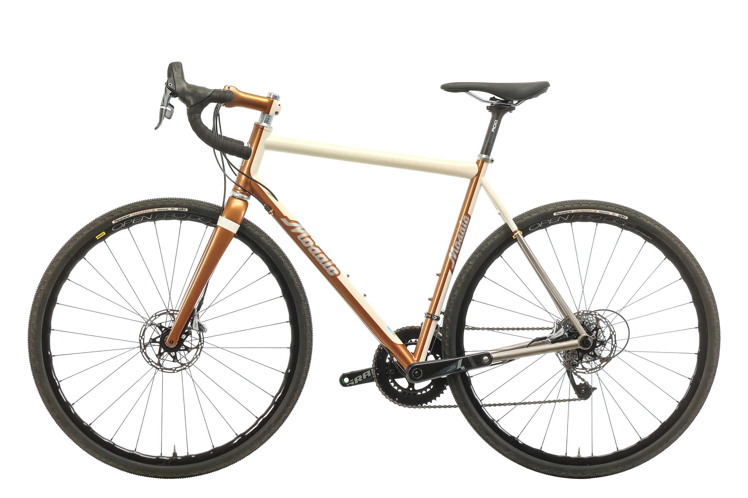 Mosaic GT-1 Custom Gravel Bike - 2018, Large - Image 2