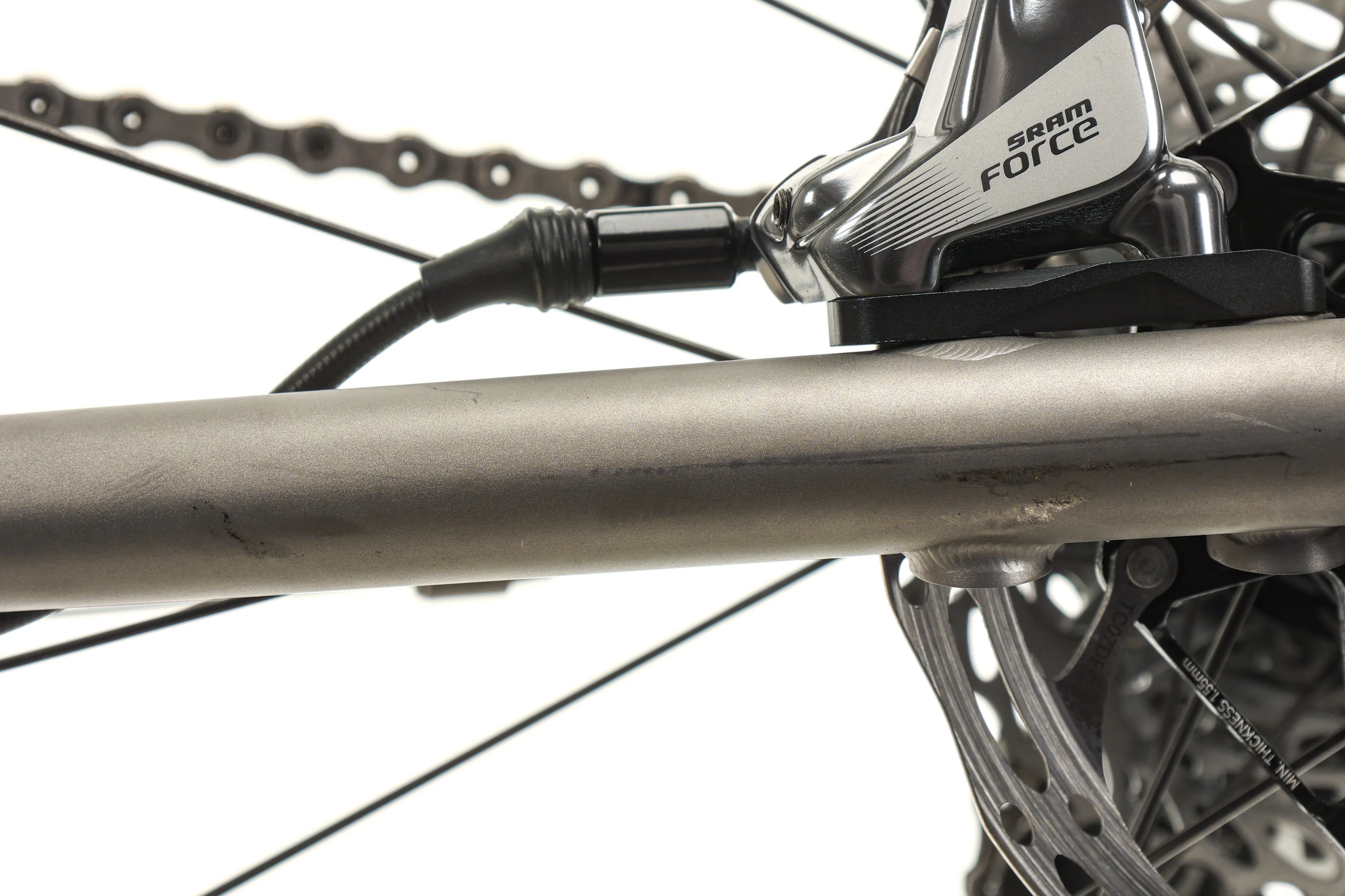 Mosaic GT-1 Custom Gravel Bike - 2018, Large - Image 20