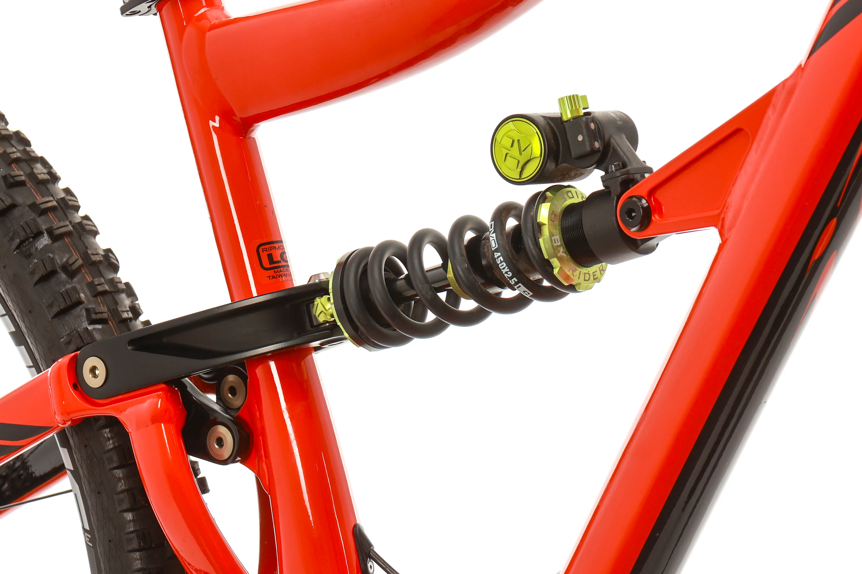 Ibis Ripmo AF Mountain Bike - 2022, Large - Image 4
