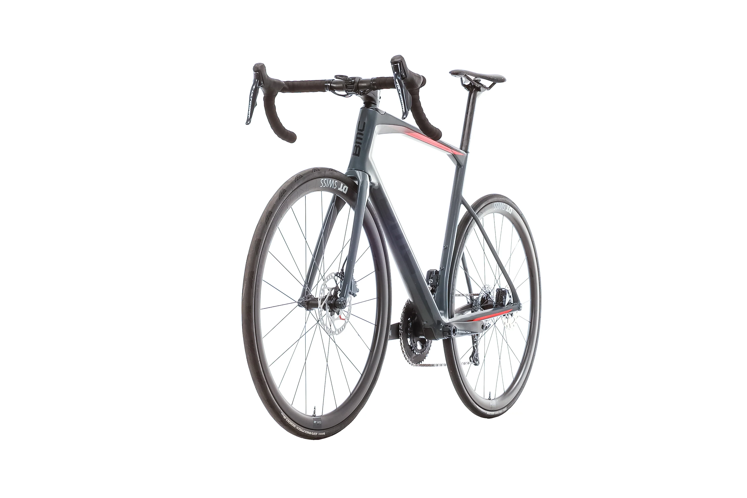 BMC Roadmachine 01 THREE Road Bike - 2019, 58cm - Image 4
