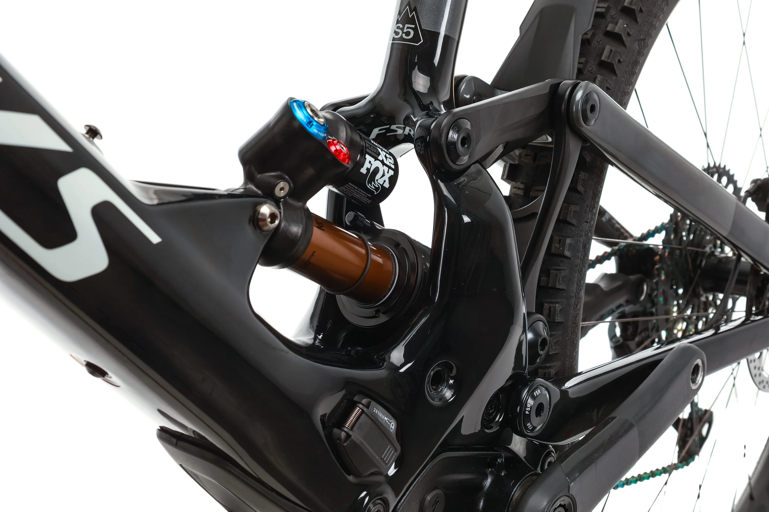 Specialized S-Works Turbo Kenevo SL Mountain E-Bike - 2022, S5 - Image 4