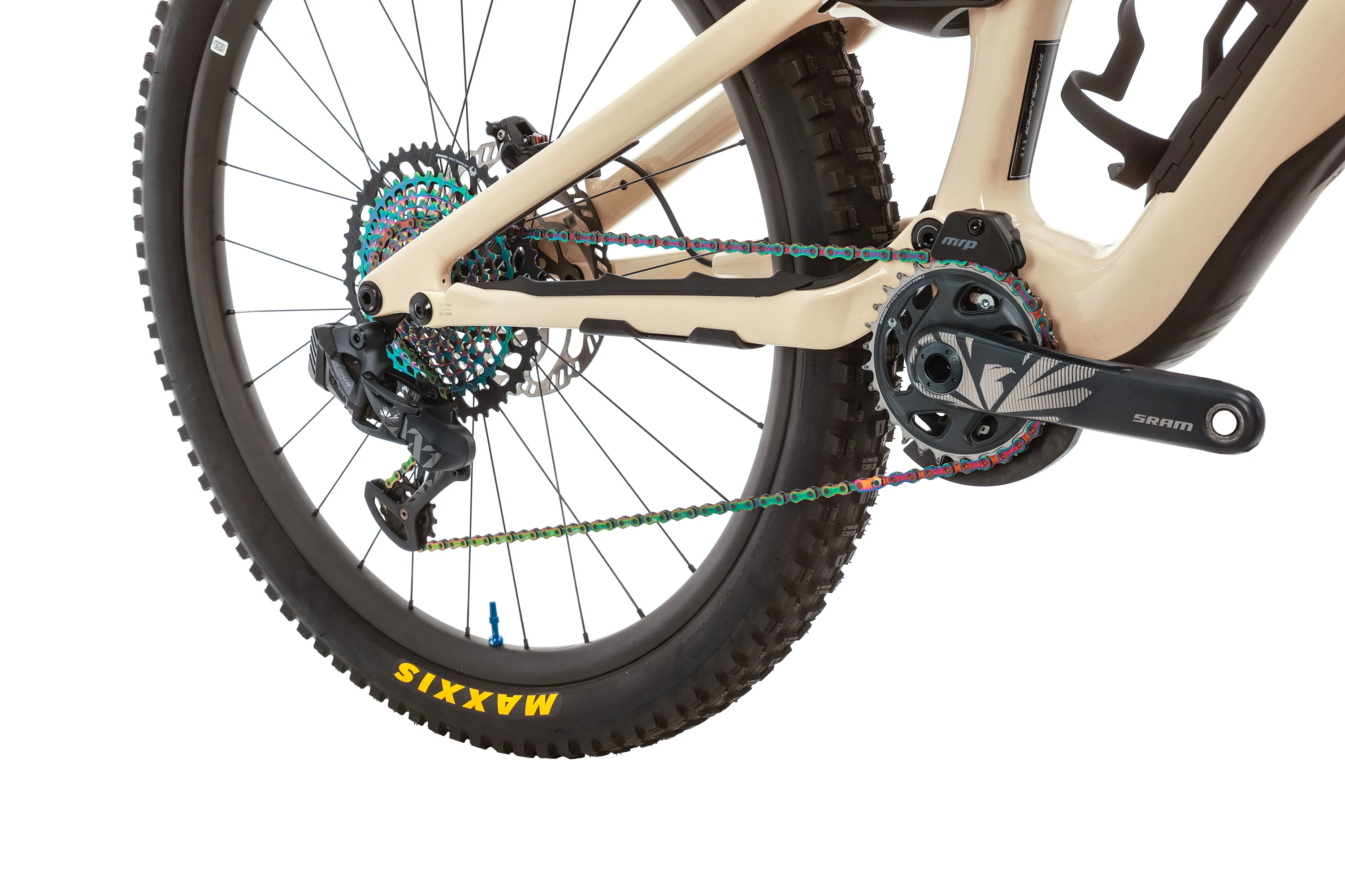 Specialized Stumpjumper EVO Mountain Bike - 2022, S5 - Image 4