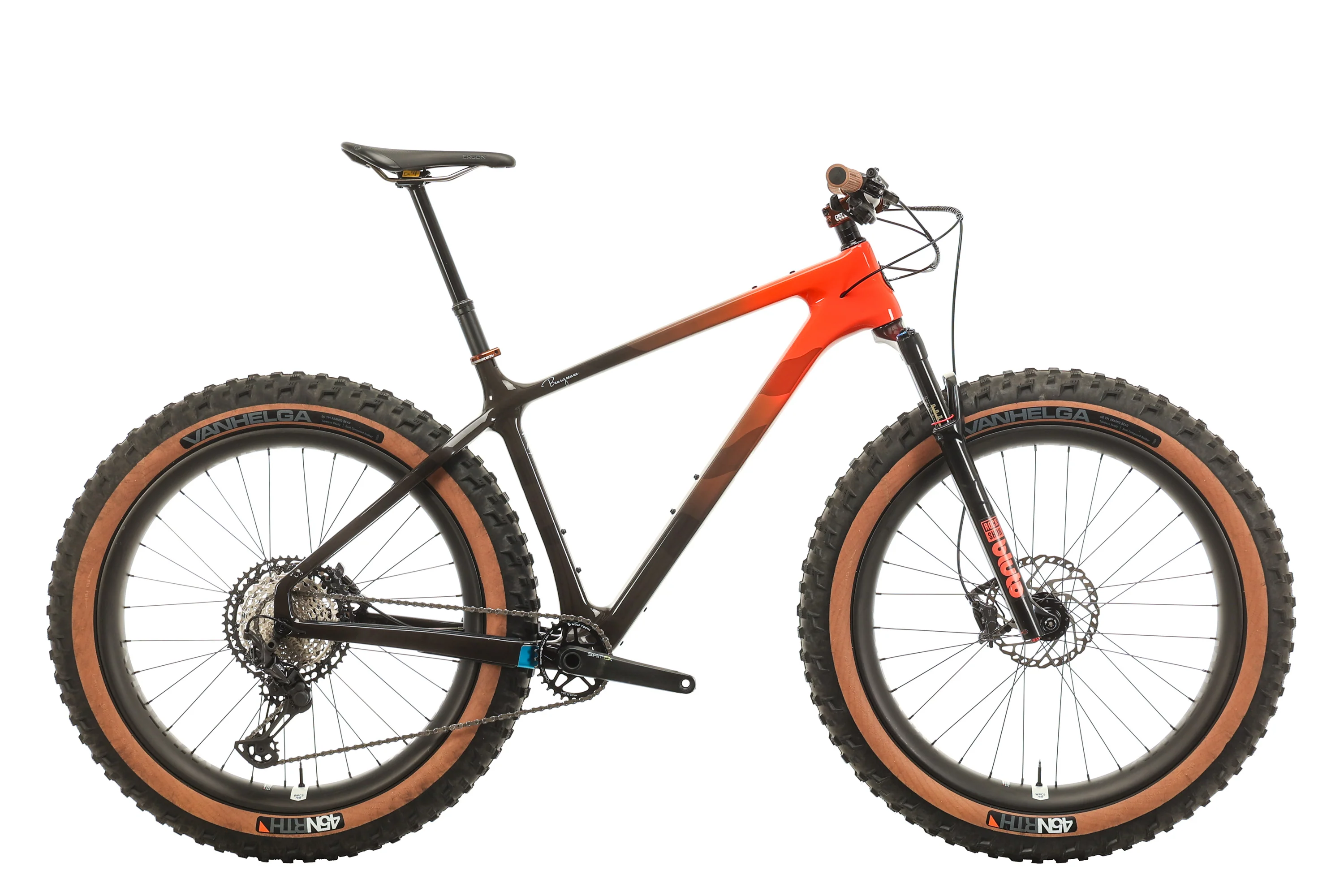 Salsa Cycles Beargrease Fat Bike - 2022, Large