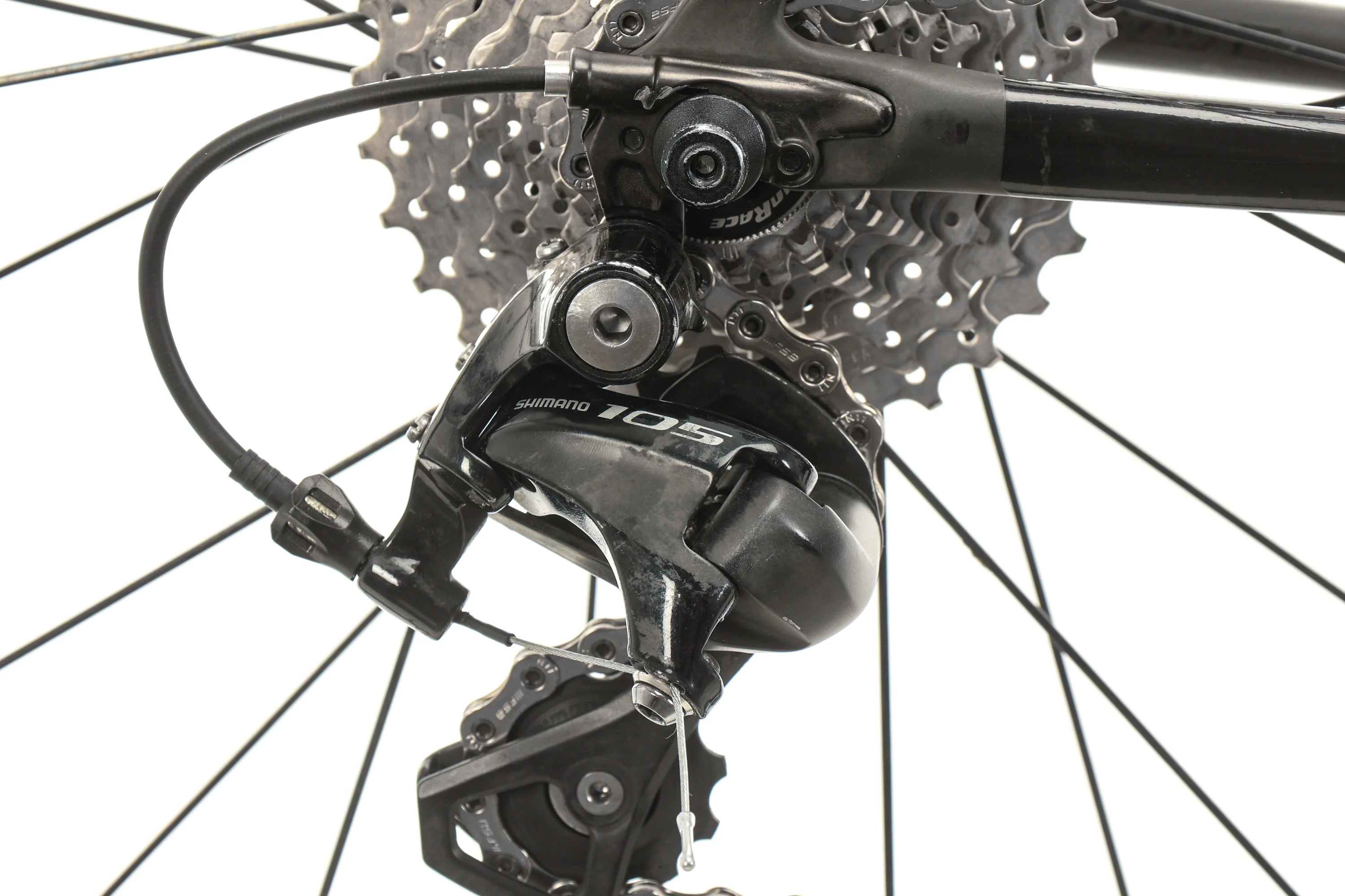 Cannondale SuperSix EVO Road Bike - 2017, 52cm - Image 10