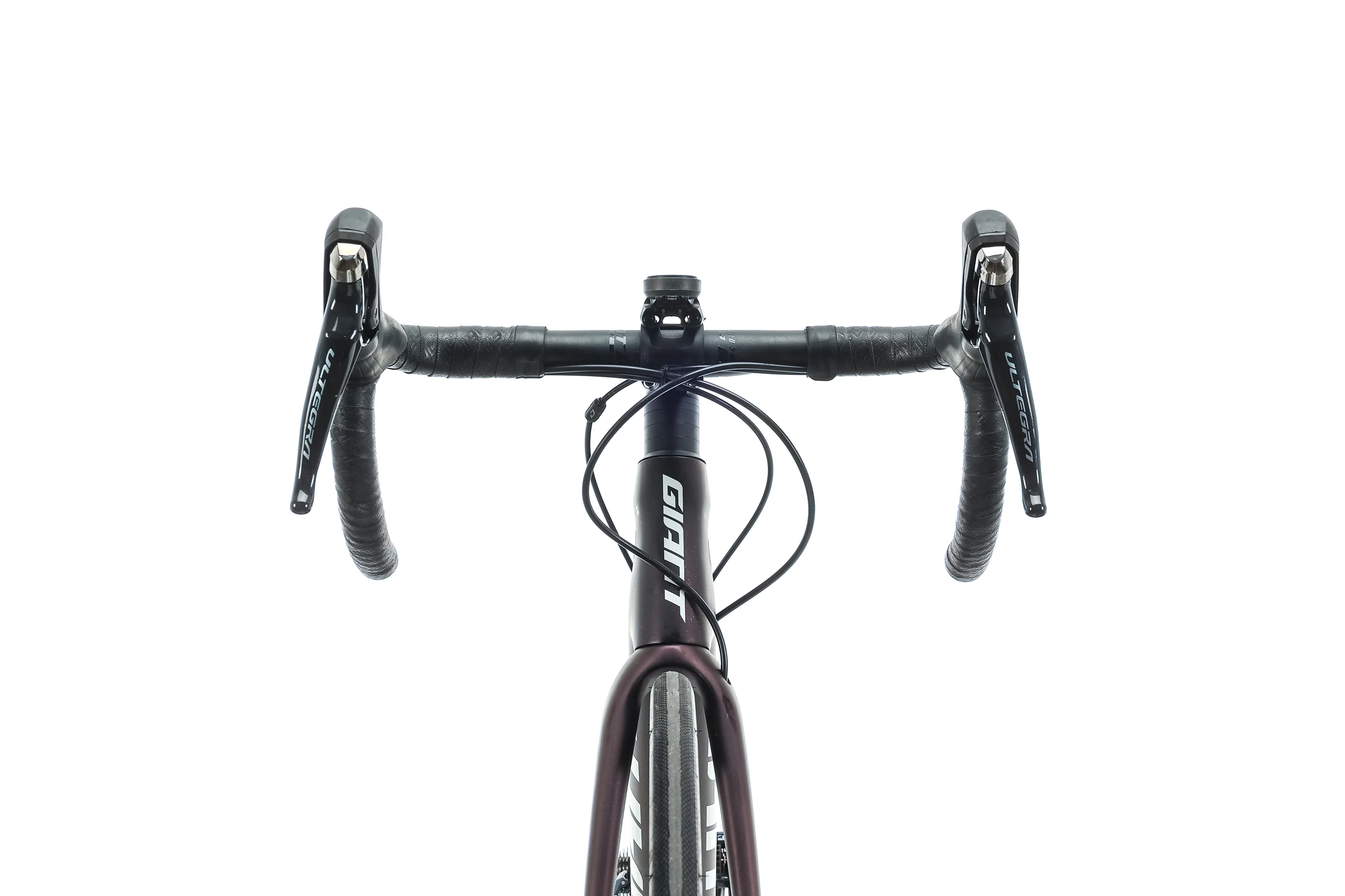 Giant TCR Advanced Pro Disc 1 Road Bike - 2021, Small - Image 5
