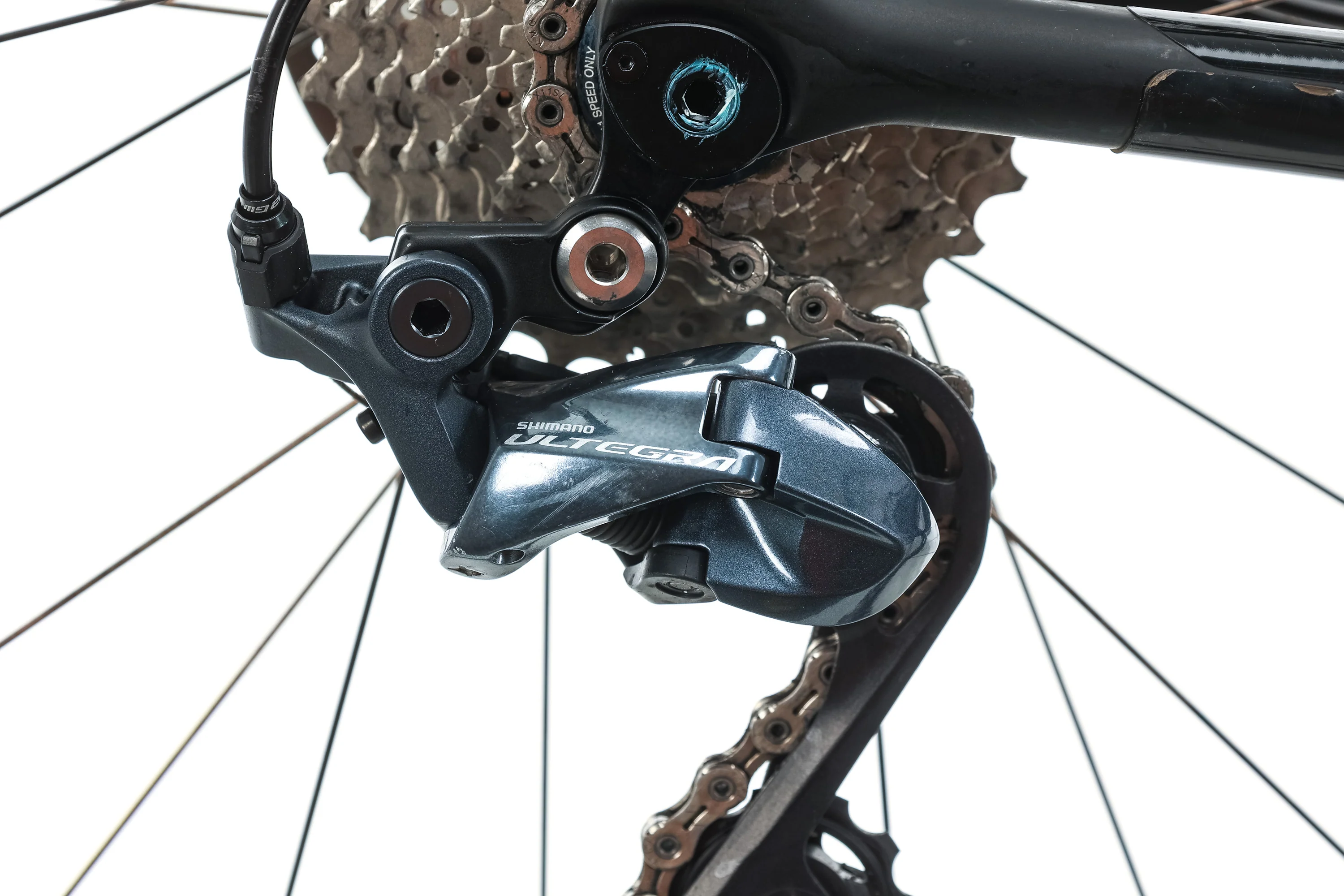 Giant TCR Advanced Pro Disc 1 Road Bike - 2021, Small - Image 8