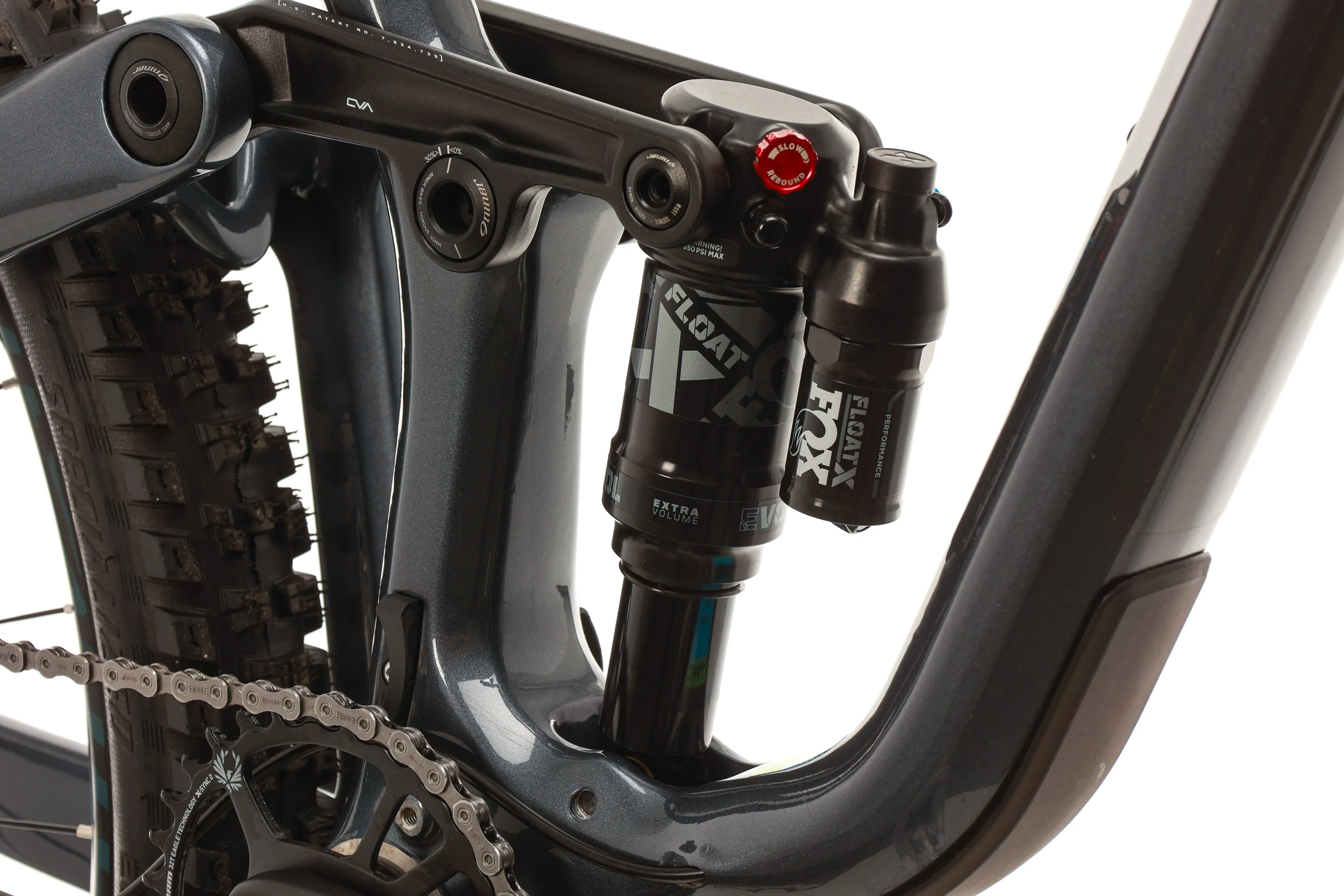 Niner JET 9 RDO 2-STAR SRAM SX EAGLE Mountain Bike - 2023, Large - Image 4
