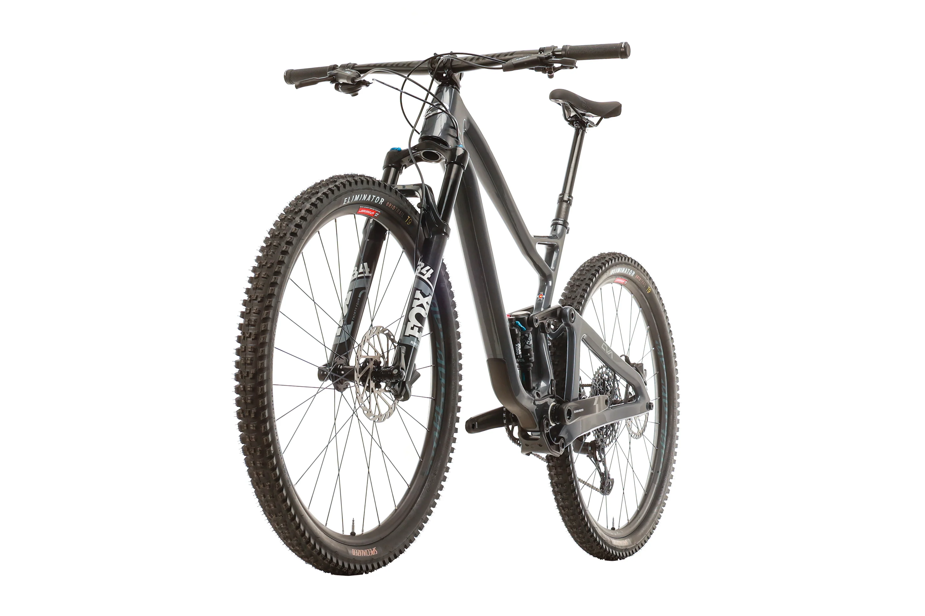 Niner JET 9 RDO 2-STAR SRAM SX EAGLE Mountain Bike - 2023, Large - Image 5