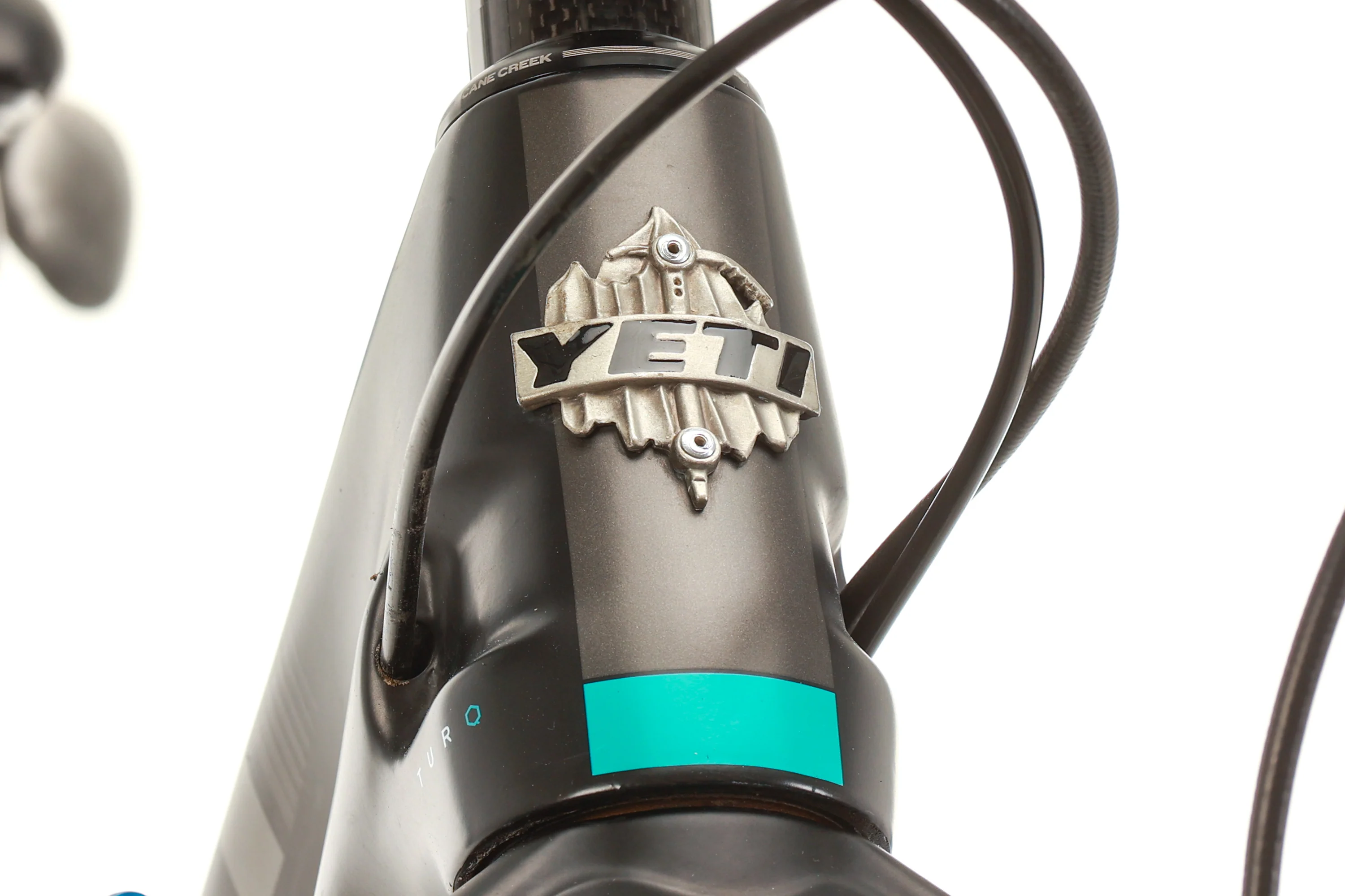 Yeti Cycles SB100 TURQ X01 Mountain Bike - 2019, Medium - Image 8