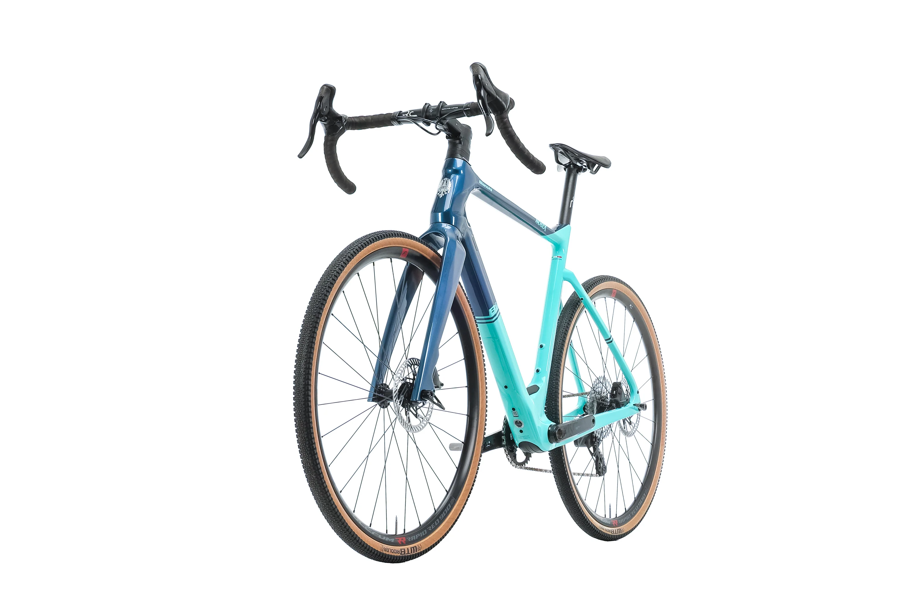 Bianchi Arcadex Ekar Gravel Bike - 2023, Large - Image 4