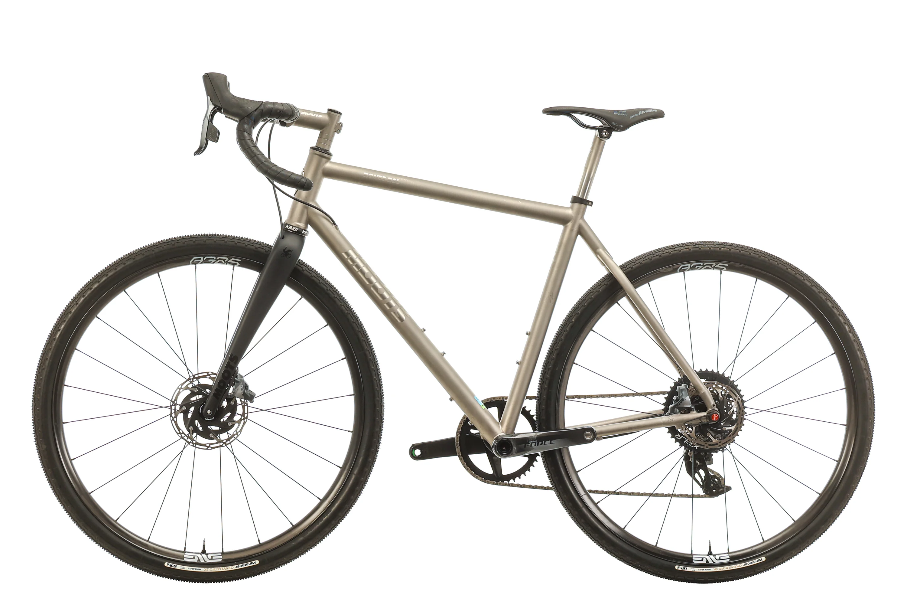 Moots Routt RSL Gravel Bike - 56cm - Image 2
