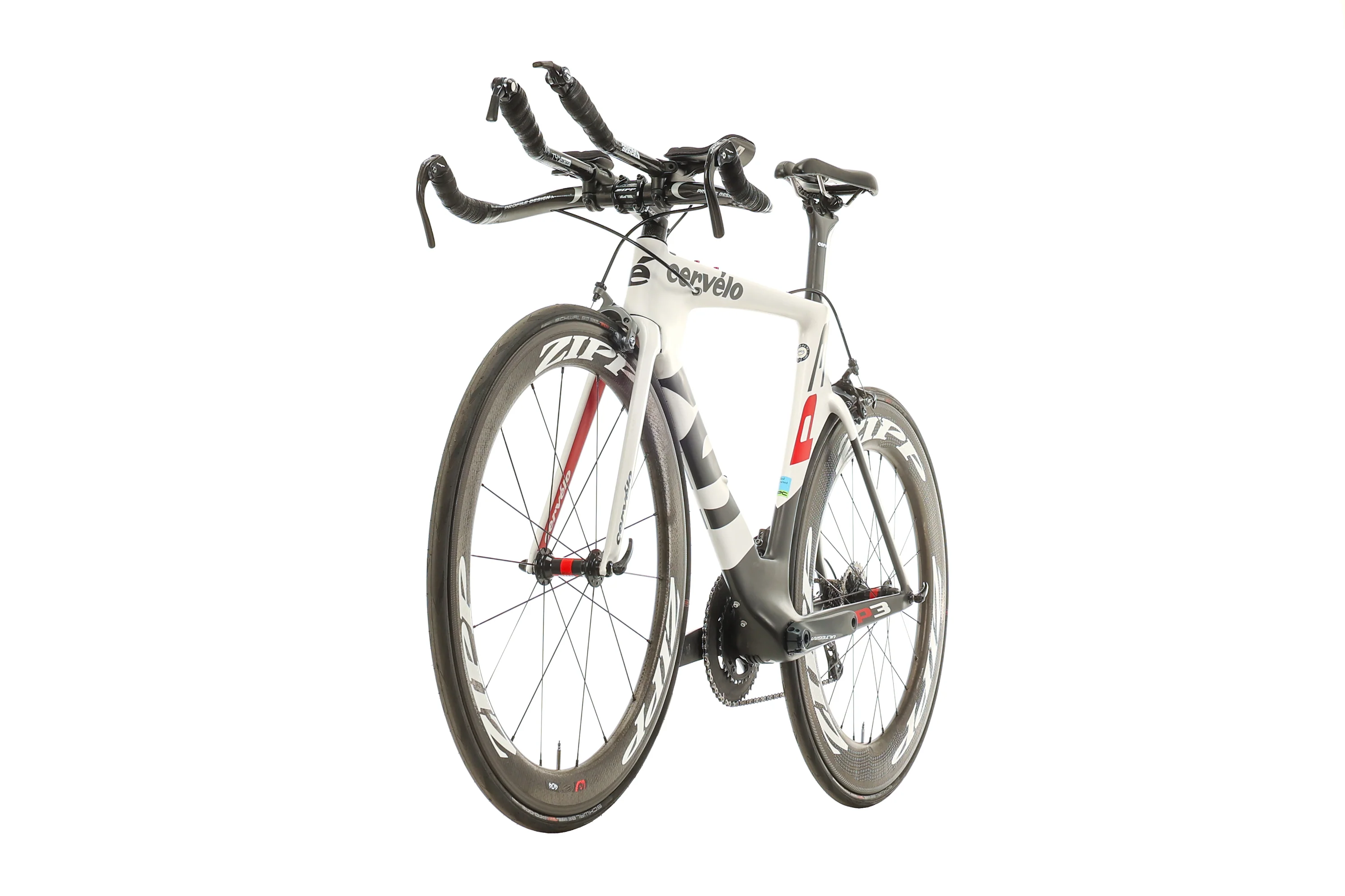 Cervélo P3 Time Trial Bike - 2014, 54cm - Image 4