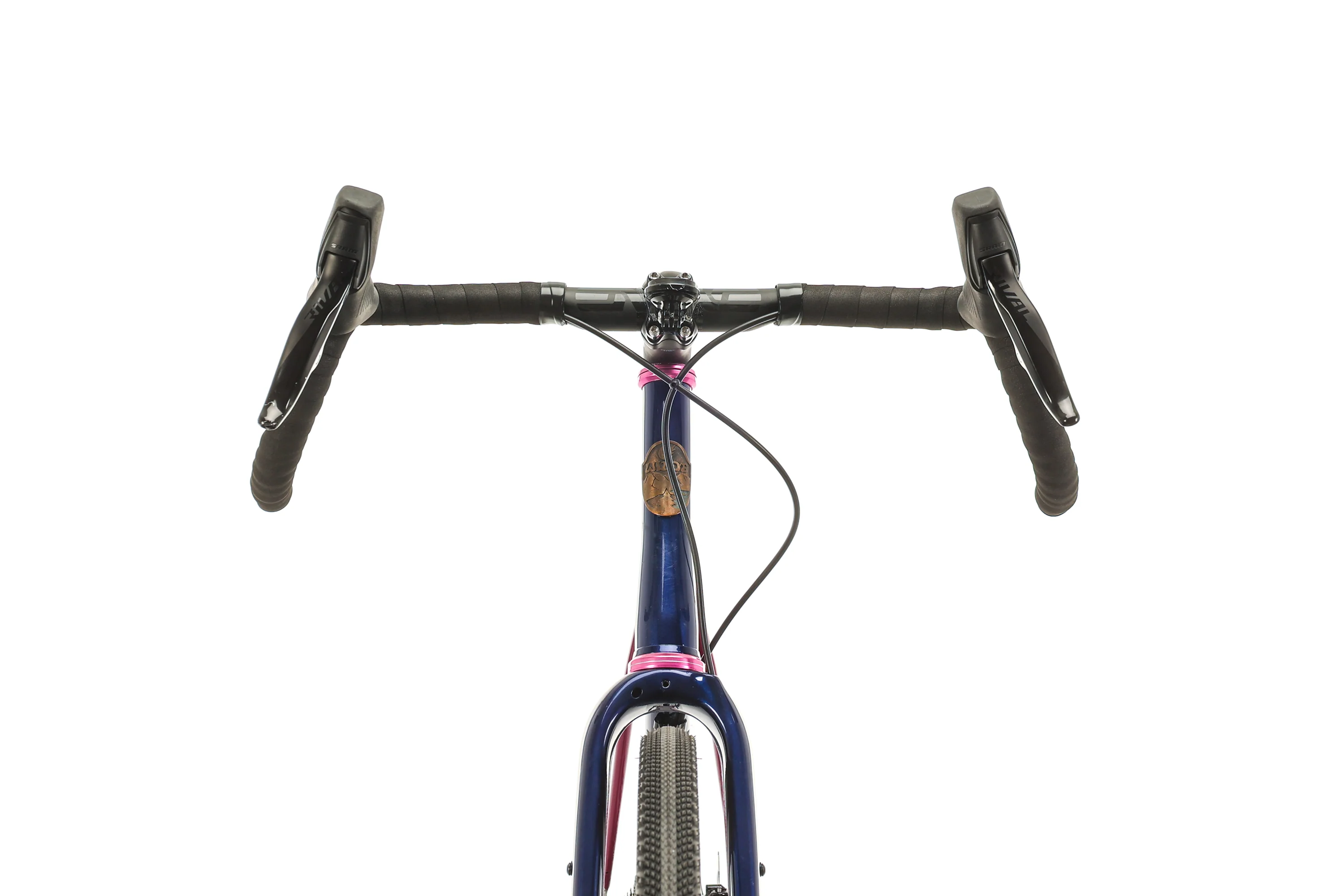 Wilde Bikes Earth Ship Steel Rival AXS Gravel Bike - 2023, XX-Large - Image 5