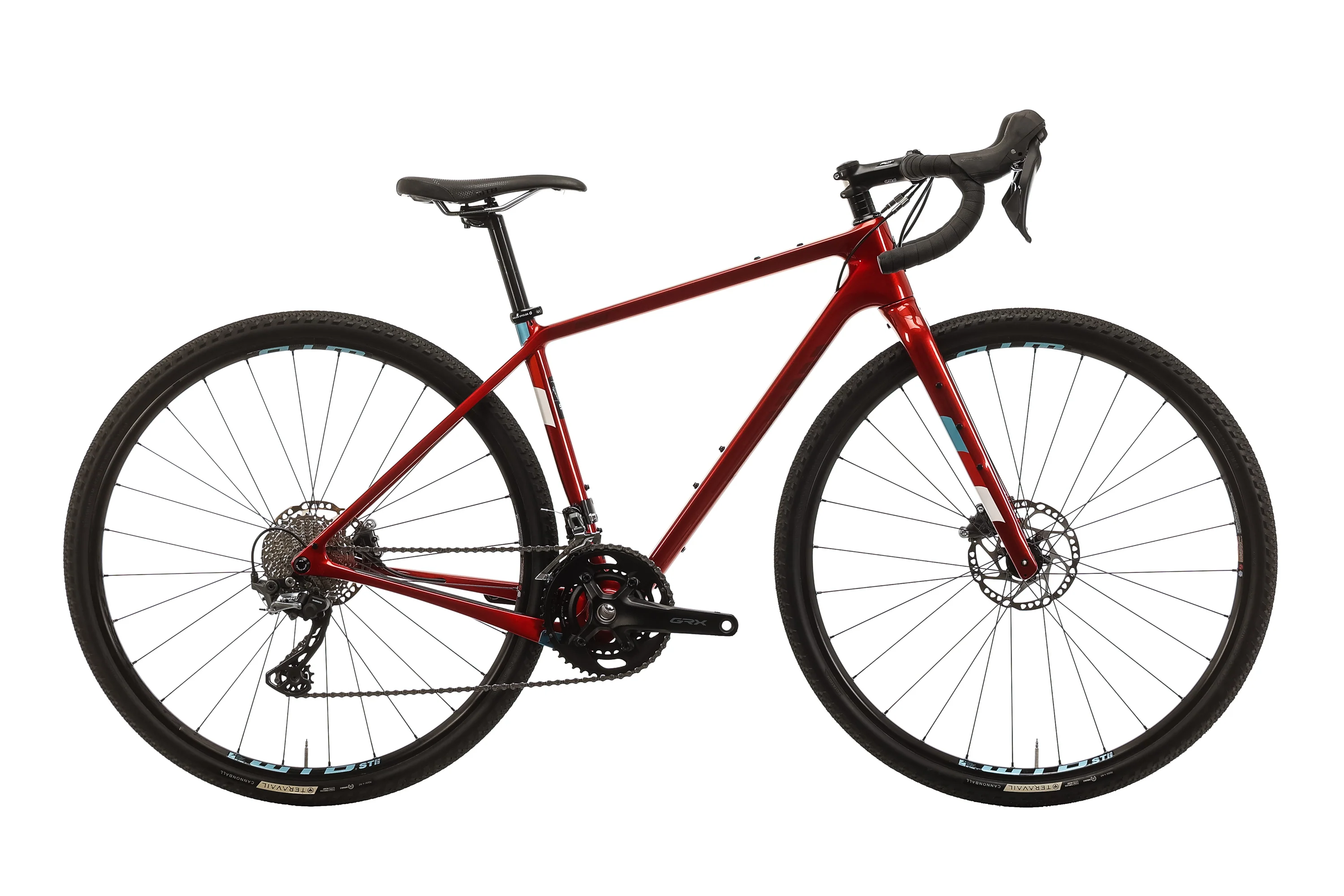Salsa Cycles Warbird Carbon GRX 600 Gravel Bike - 2021, 52.5cm