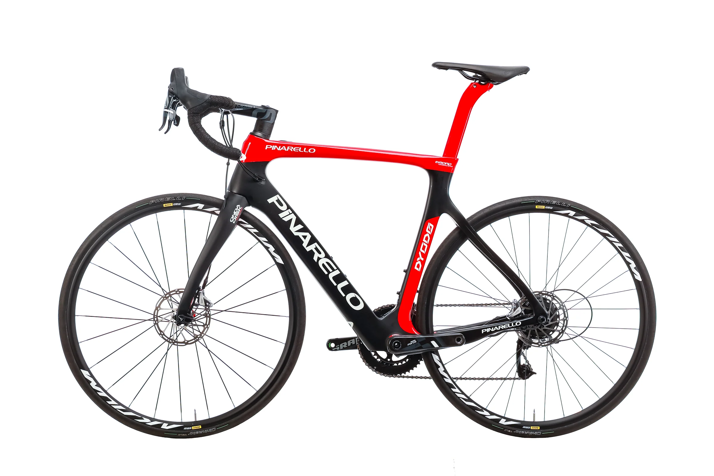 Pinarello Dyodo Road E-Bike - 2019, 55cm - Image 2