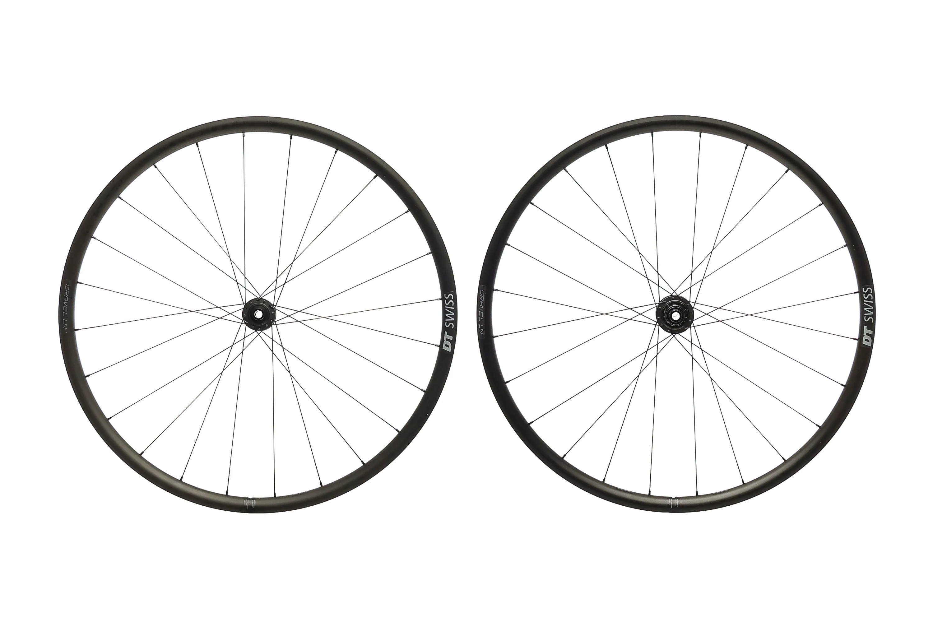 DT Swiss Gravel LN Aluminum Tubeless 700c Wheelset - Image 11