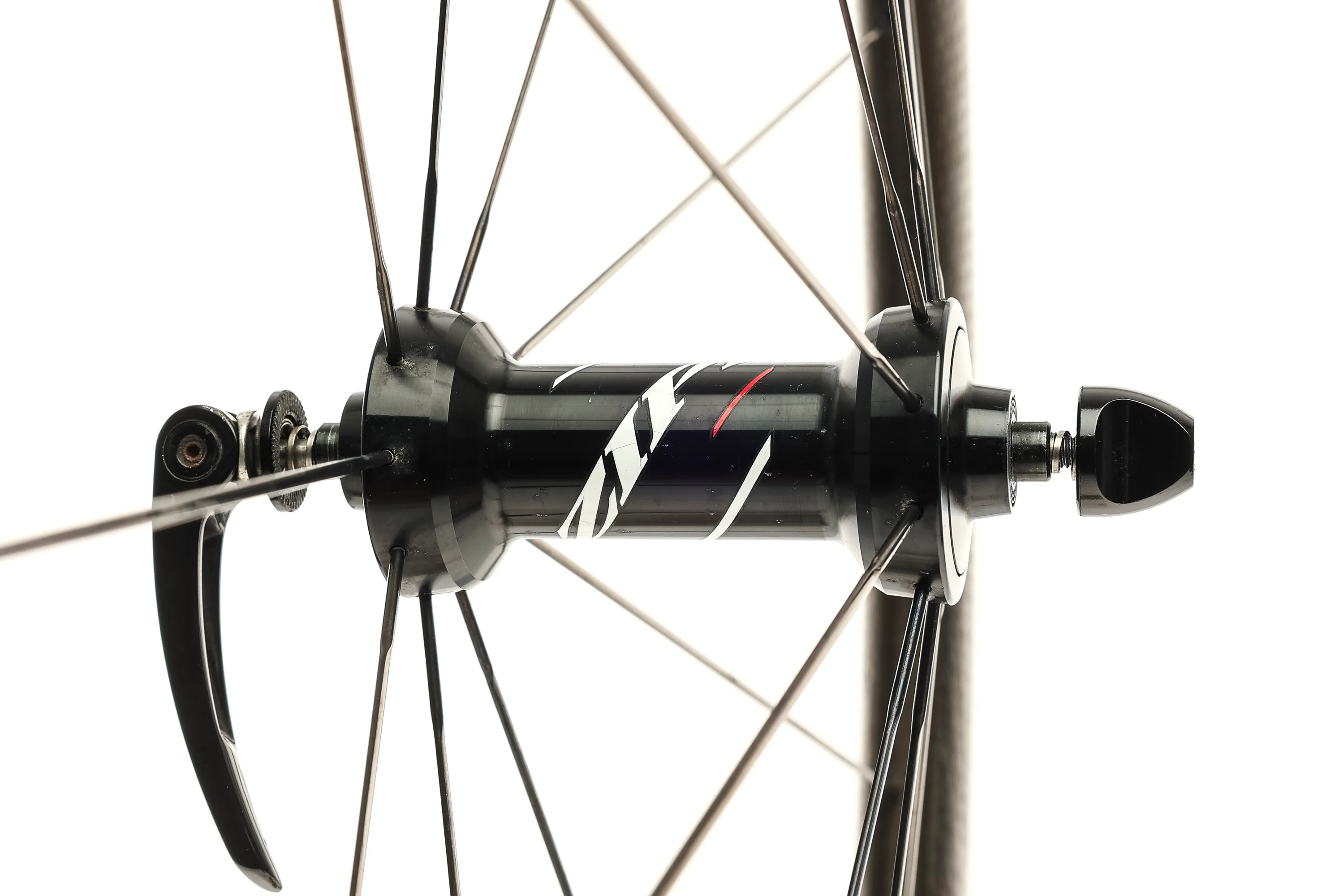 Zipp 303 Firecrest Carbon Clincher 700c Wheelset - Image 14