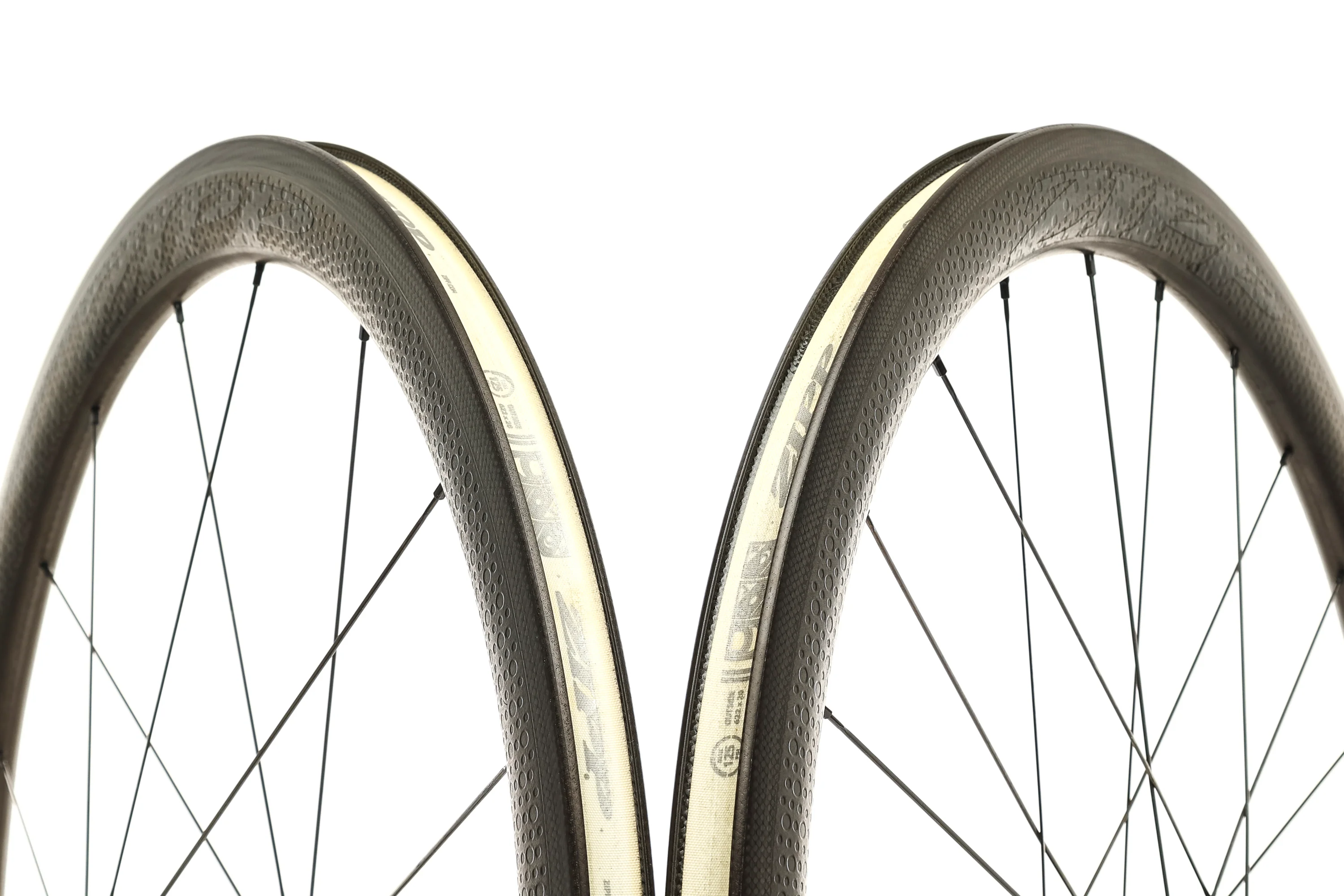 Zipp 303 Firecrest Carbon Clincher 700c Wheelset - Image 5