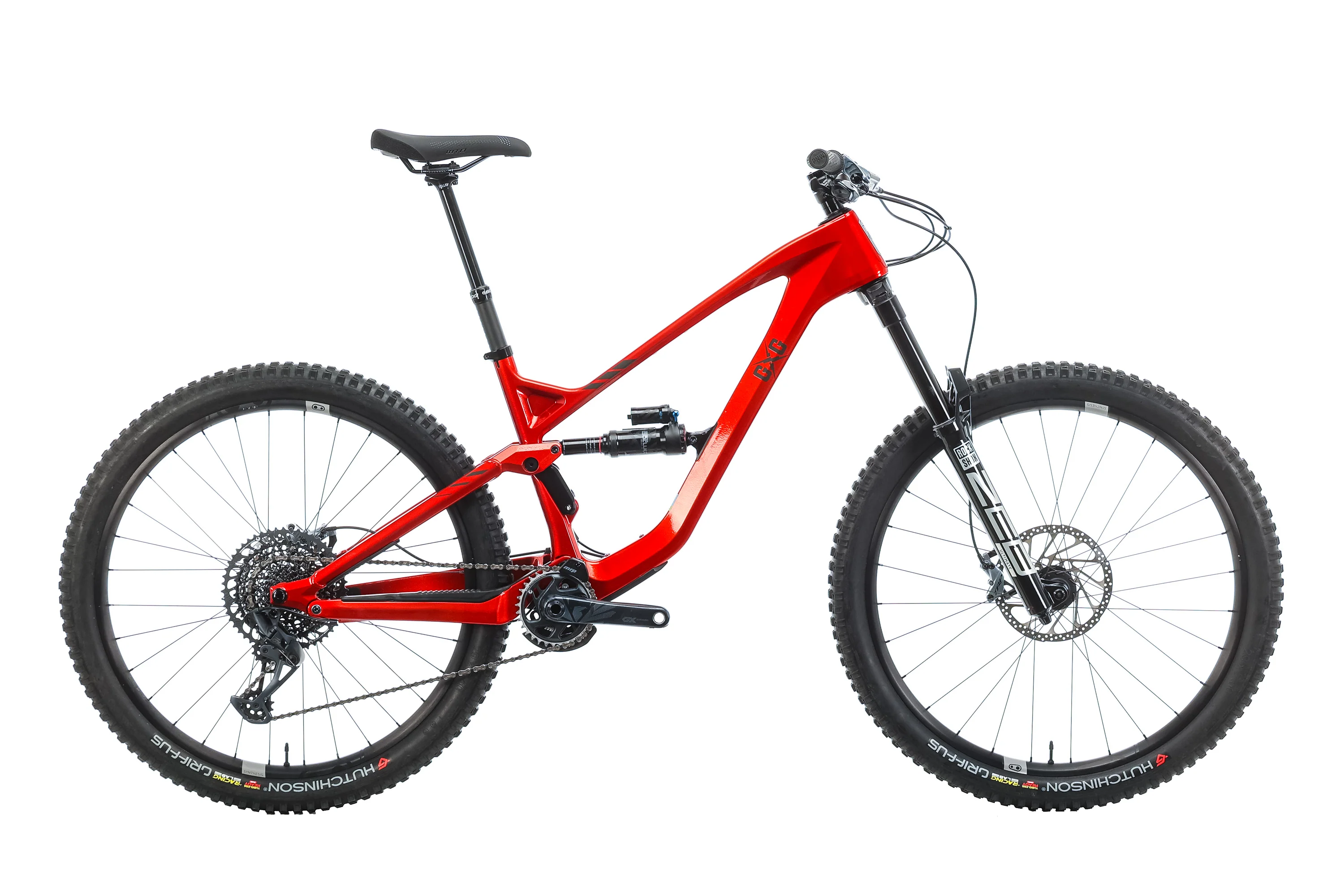 Guerrilla Gravity Gnarvana Mountain Bike - 2023, Size 3