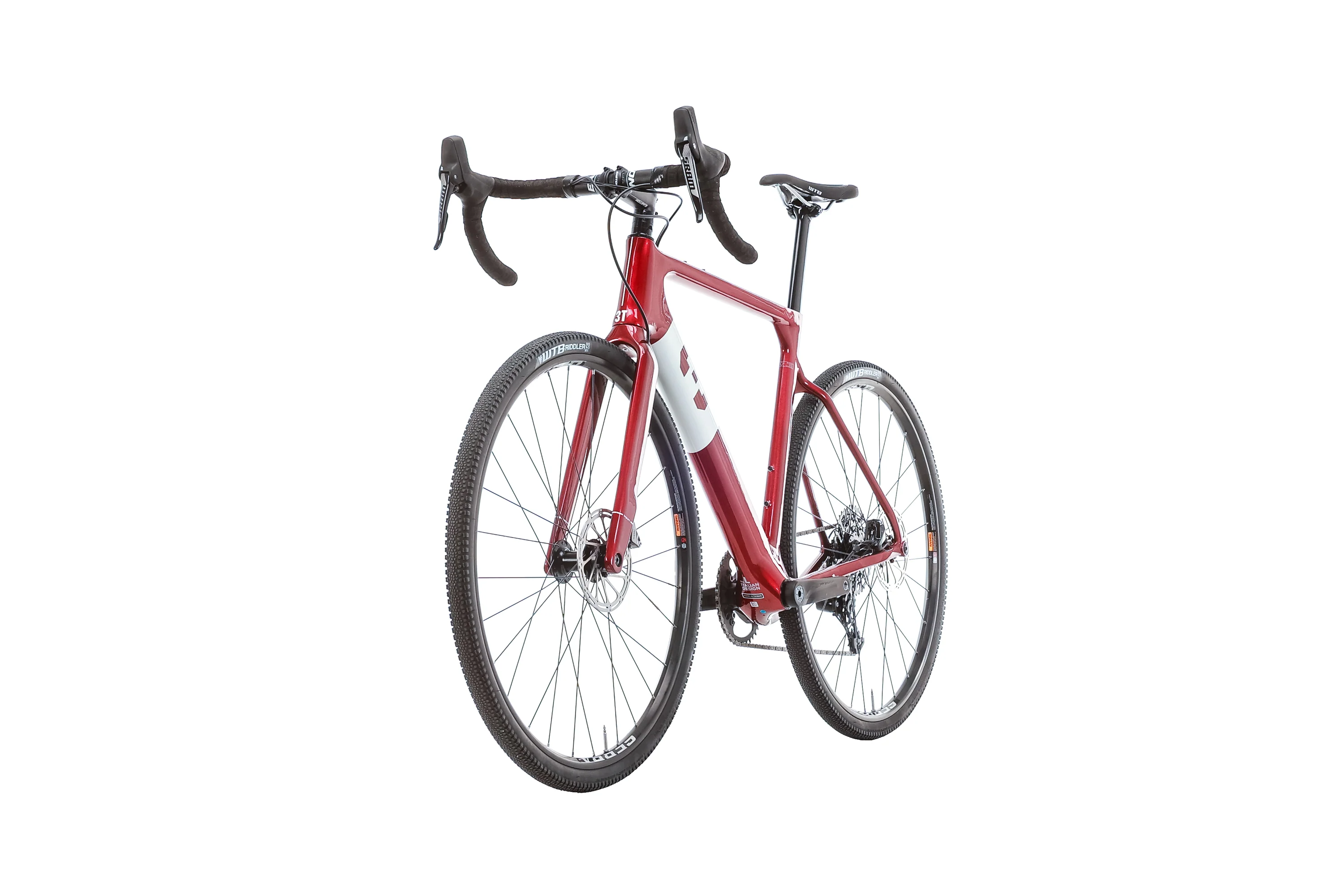 3T Exploro PRIMO Rival 1x11 Gravel Bike - 2023, Large - Image 6