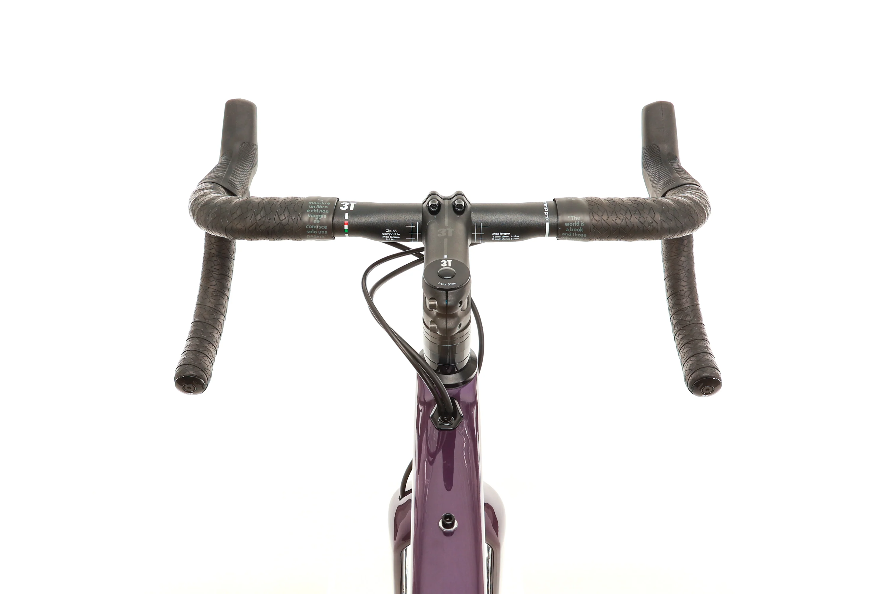 3T Exploro PRIMO Rival 1X11 Gravel Bike - 2023, Large - Image 6