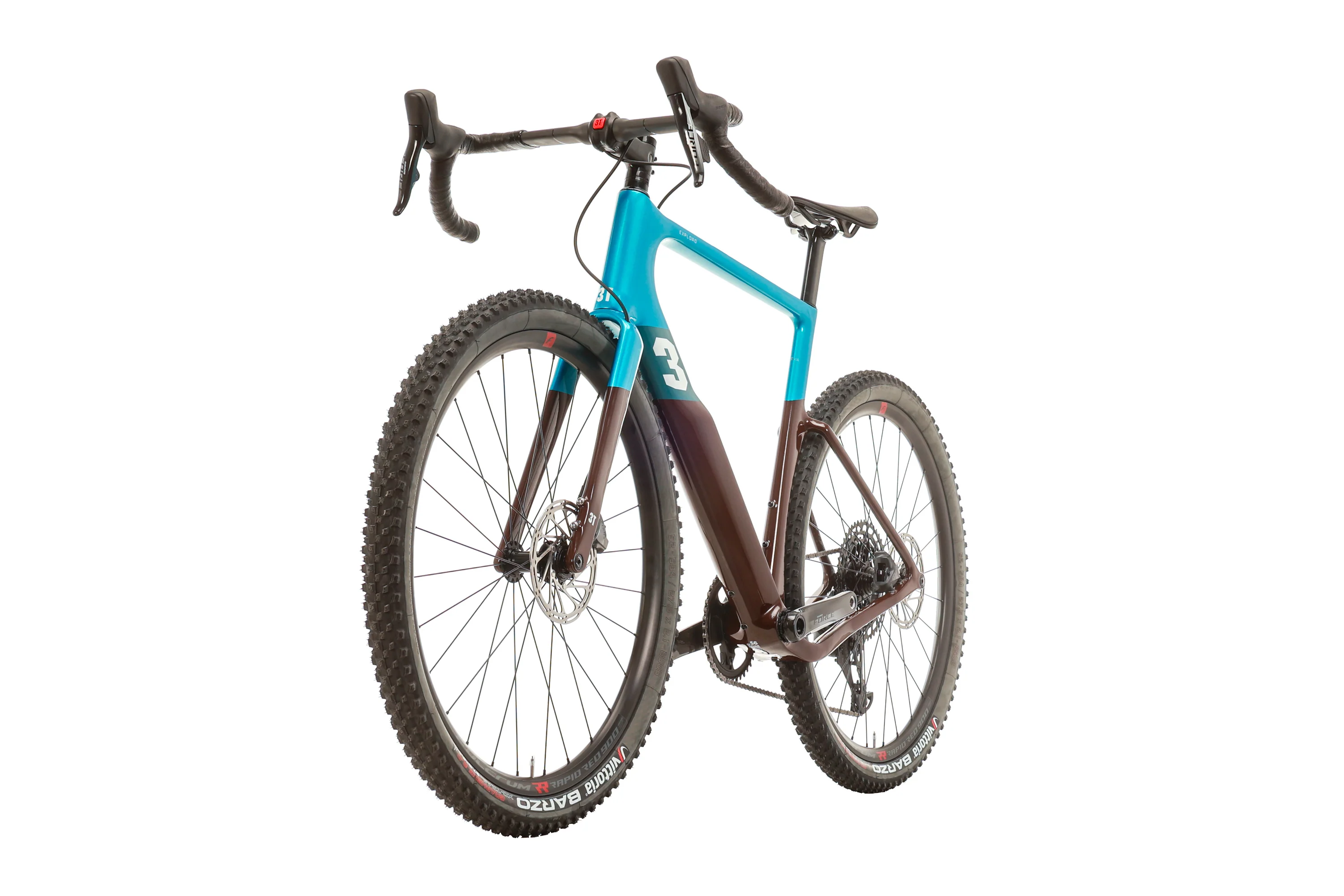 3T Exploro Racemax Gravel Bike - 2023, 56cm - Image 4