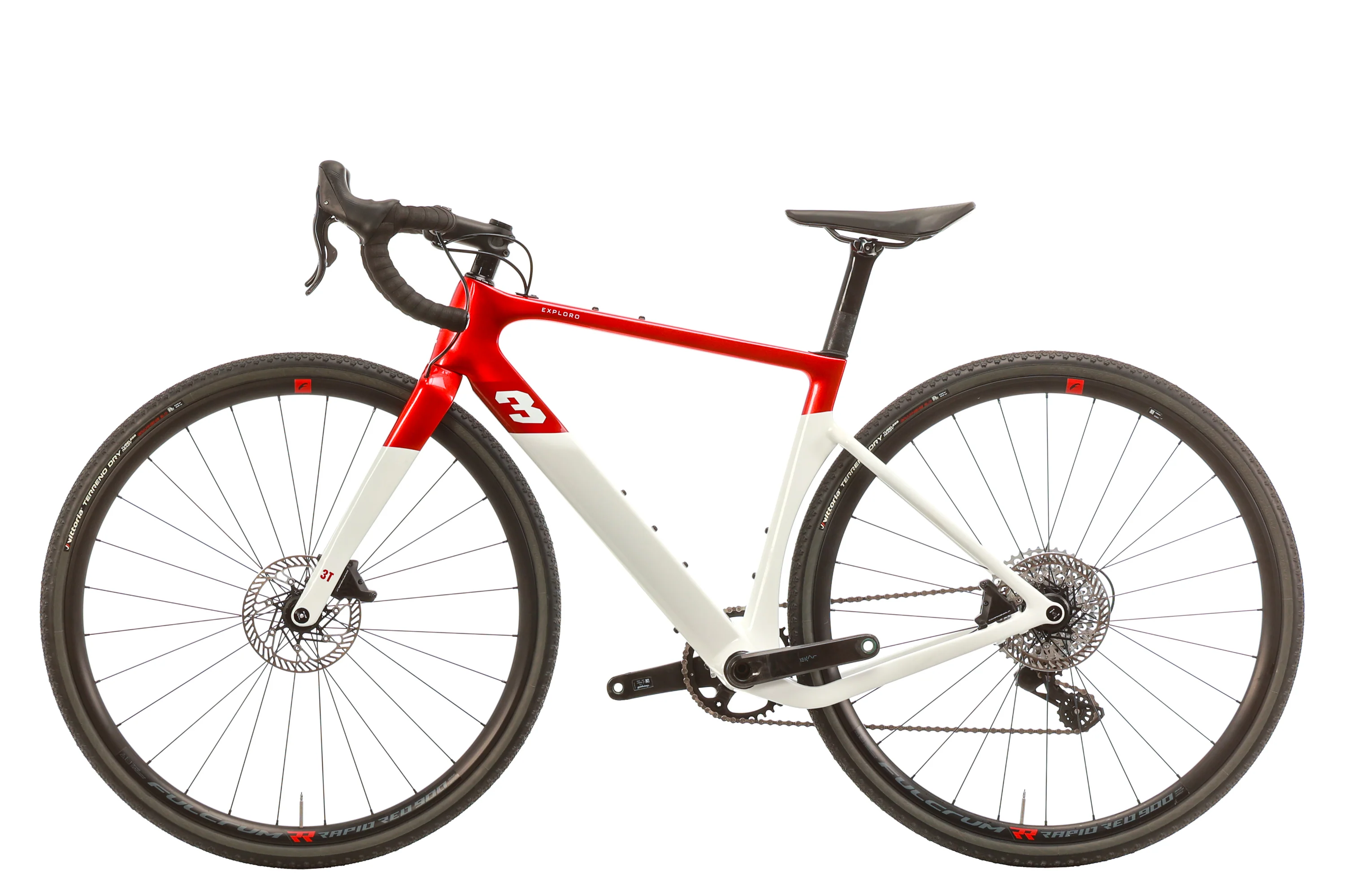 3T Exploro RaceMax Ekar 1x13 Gravel Bike - 2023, 48cm - Image 2