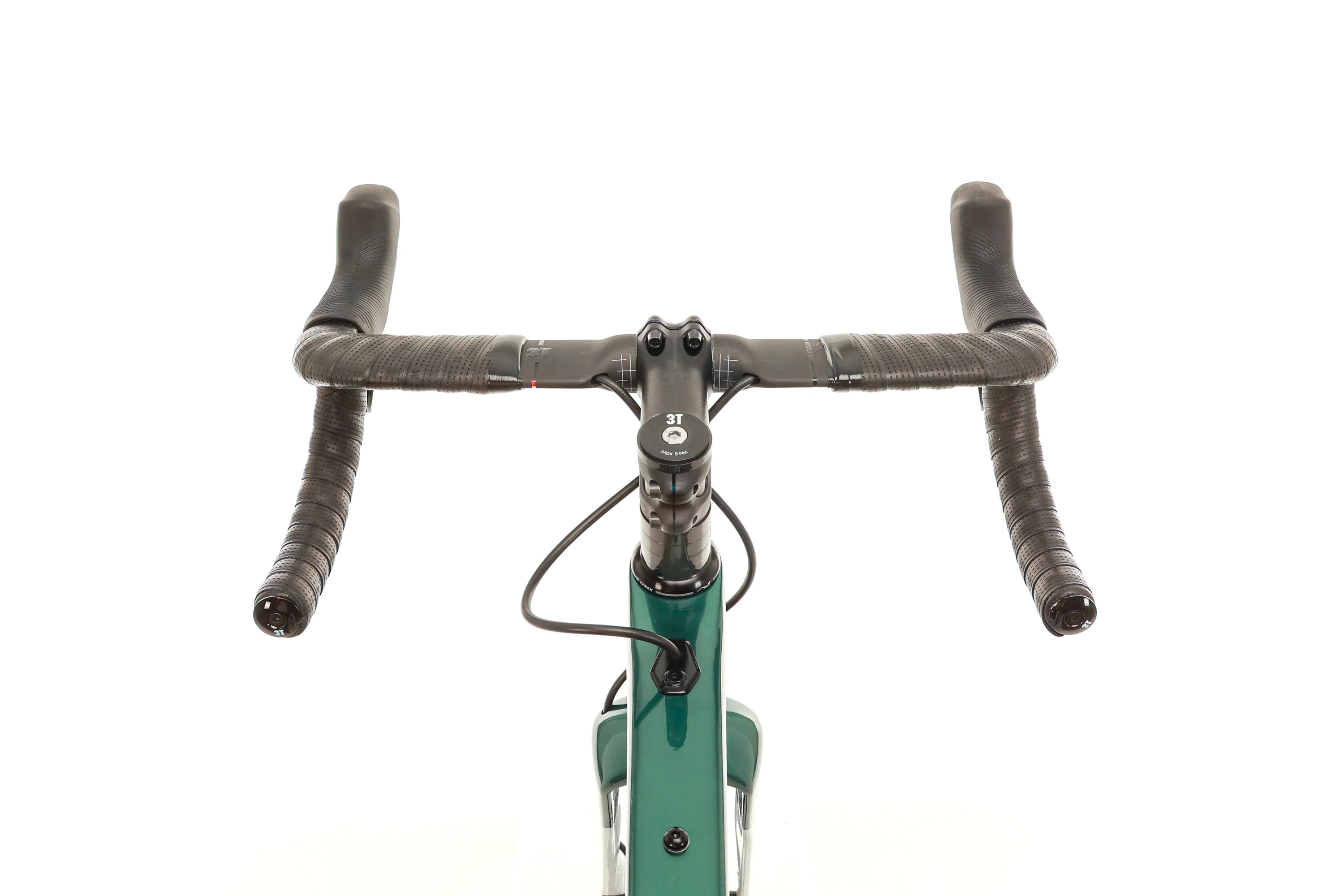 3T Exploro RaceMax Force AXS Gravel Bike - 2023, 51cm - Image 6