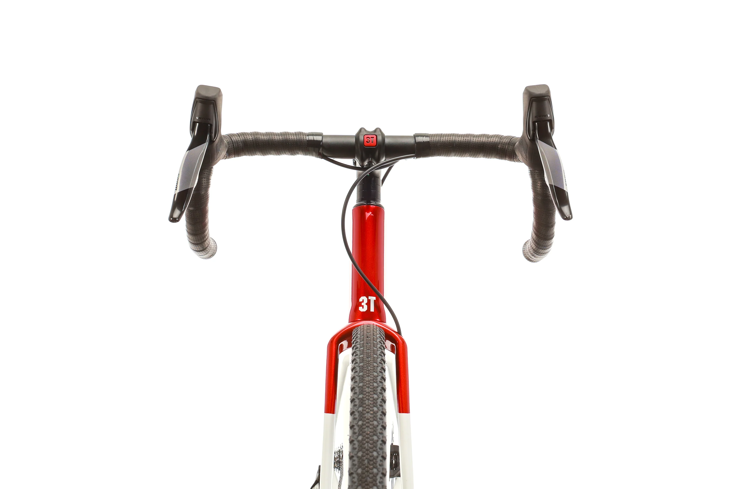 3T Exploro RACEMAX Apex XPLR AXS 1X12 Gravel Bike - 2023, 54cm - Image 5