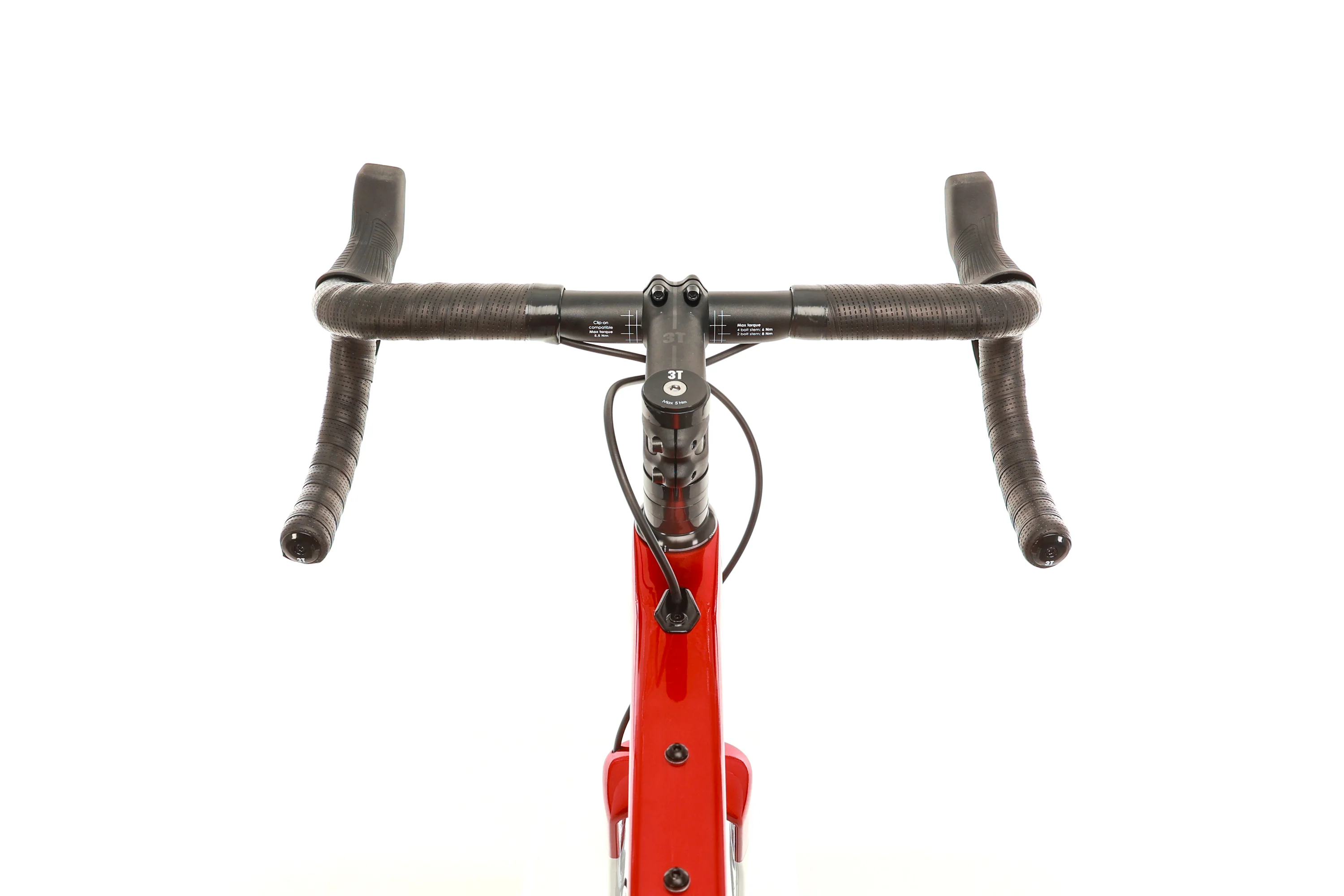 3T Exploro RACEMAX Apex XPLR AXS 1X12 Gravel Bike - 2023, 61cm - Image 6