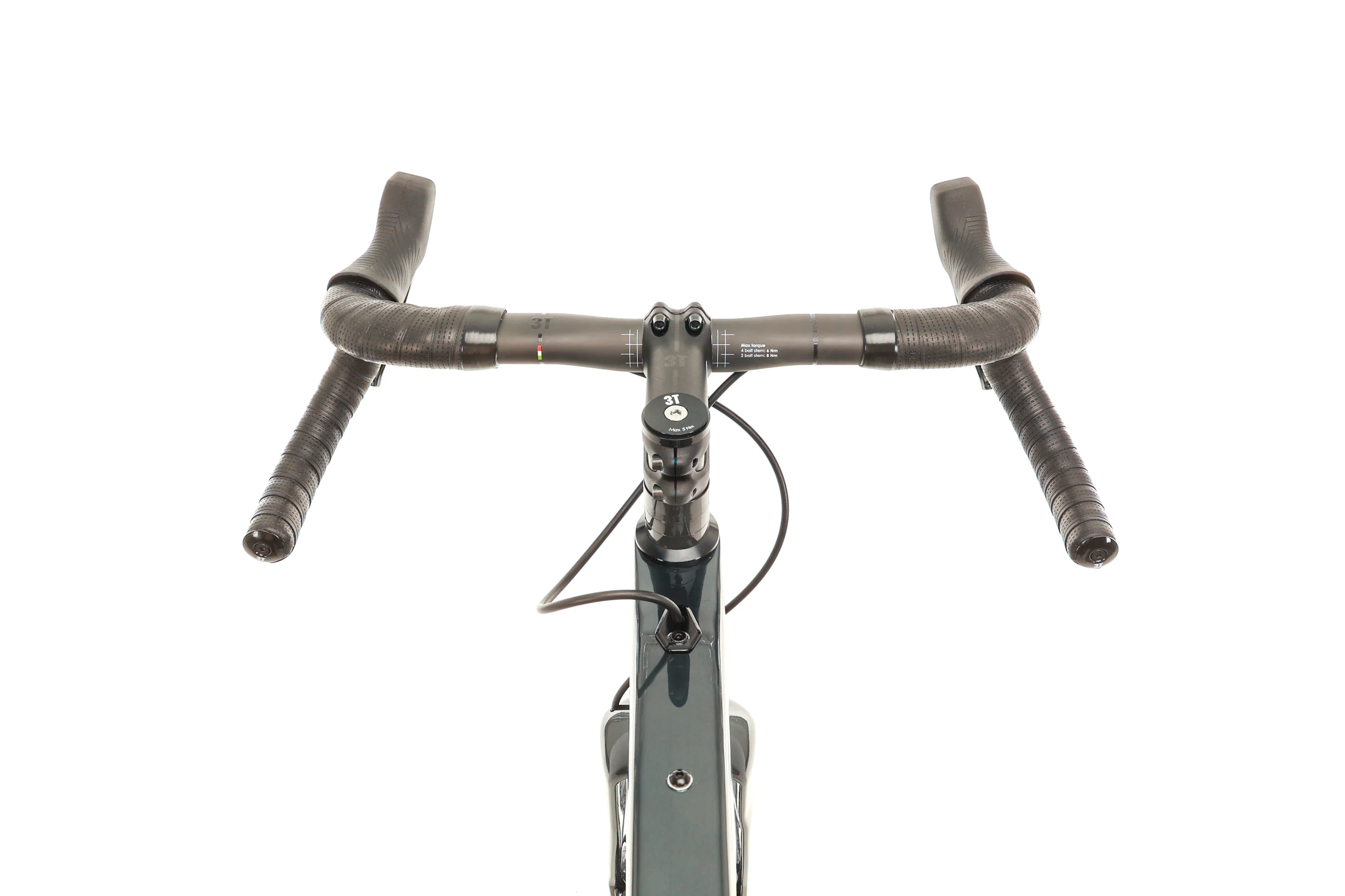 3T Exploro ULTRA Rival AXS 1x12 Gravel Bike - 2023, 56cm - Image 6