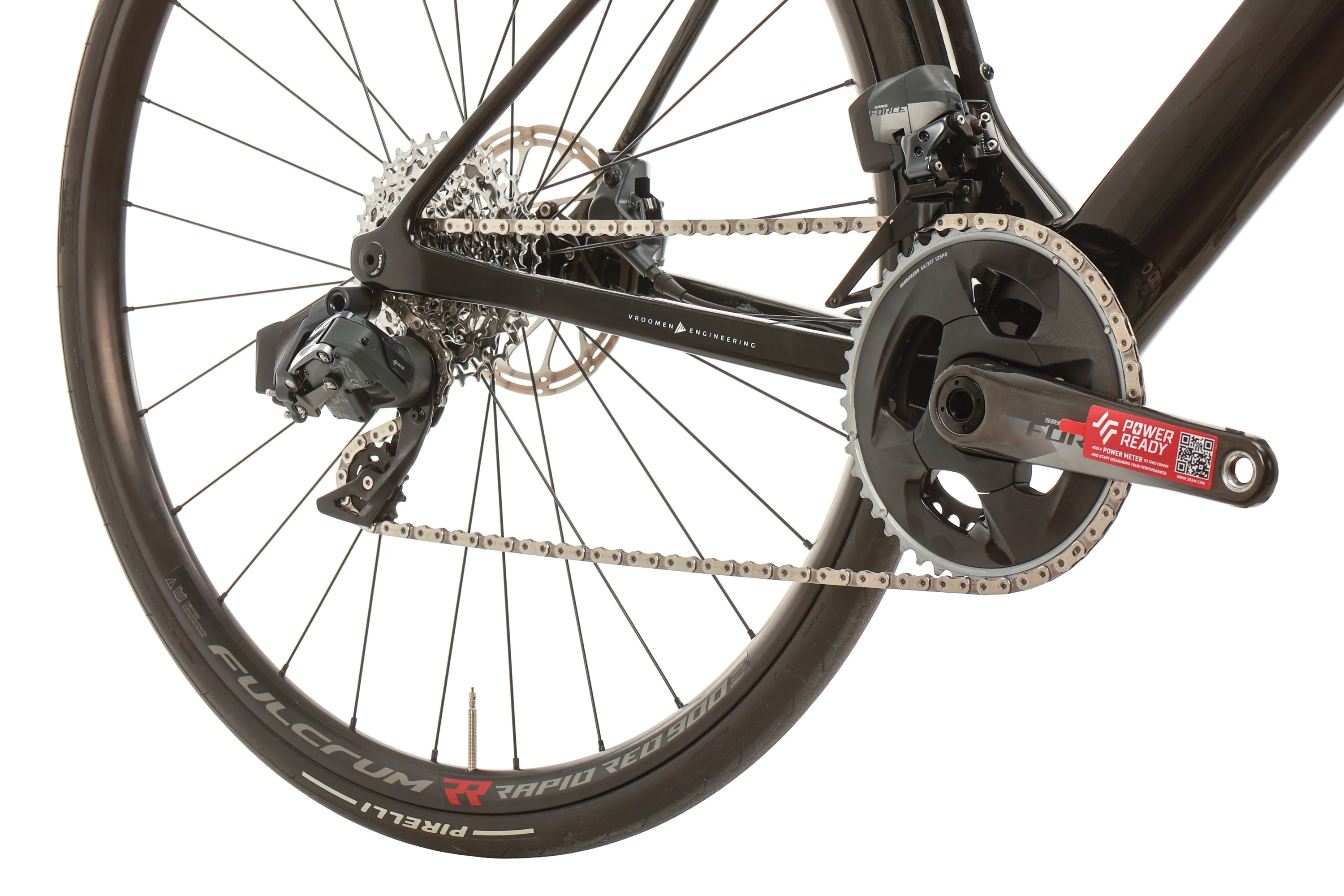 3T Strada Force AXS Road Bike - 2023, 56cm - Image 3