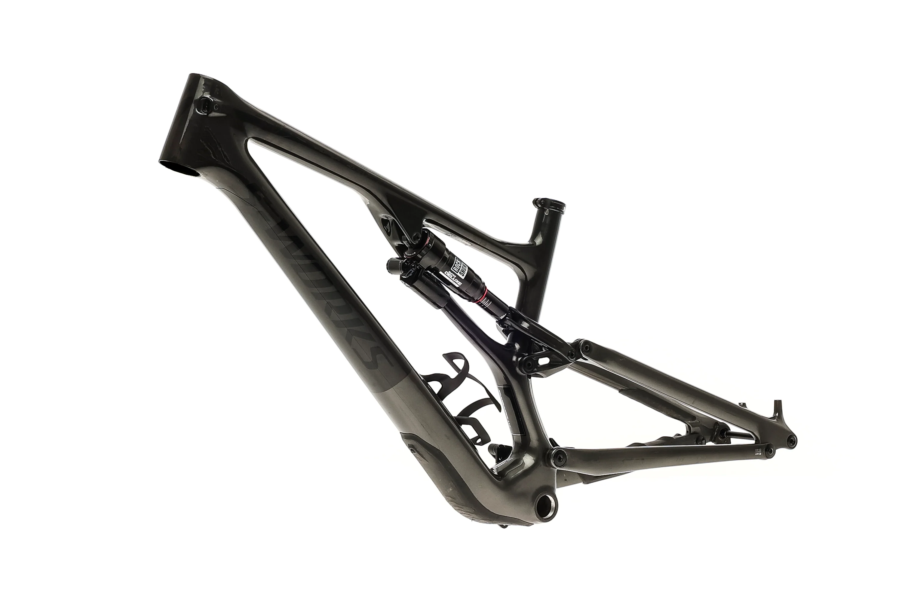 Specialized S-Works Stumpjumper EVO S5 Frame - 2023 - Image 2