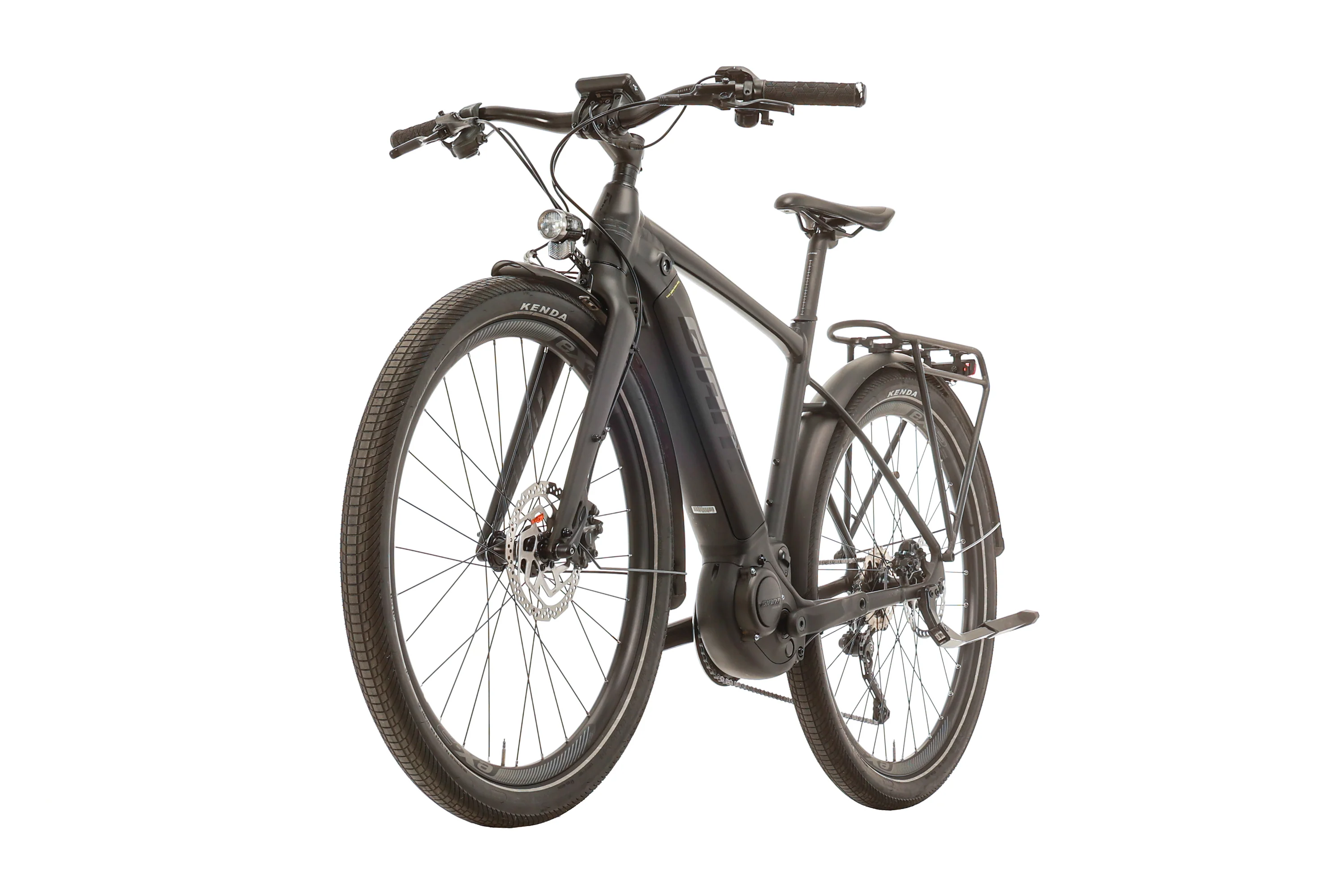 Giant FastRoad E+ EX Pro 28mph Commuter E-Bike - 2021, Medium - Image 4