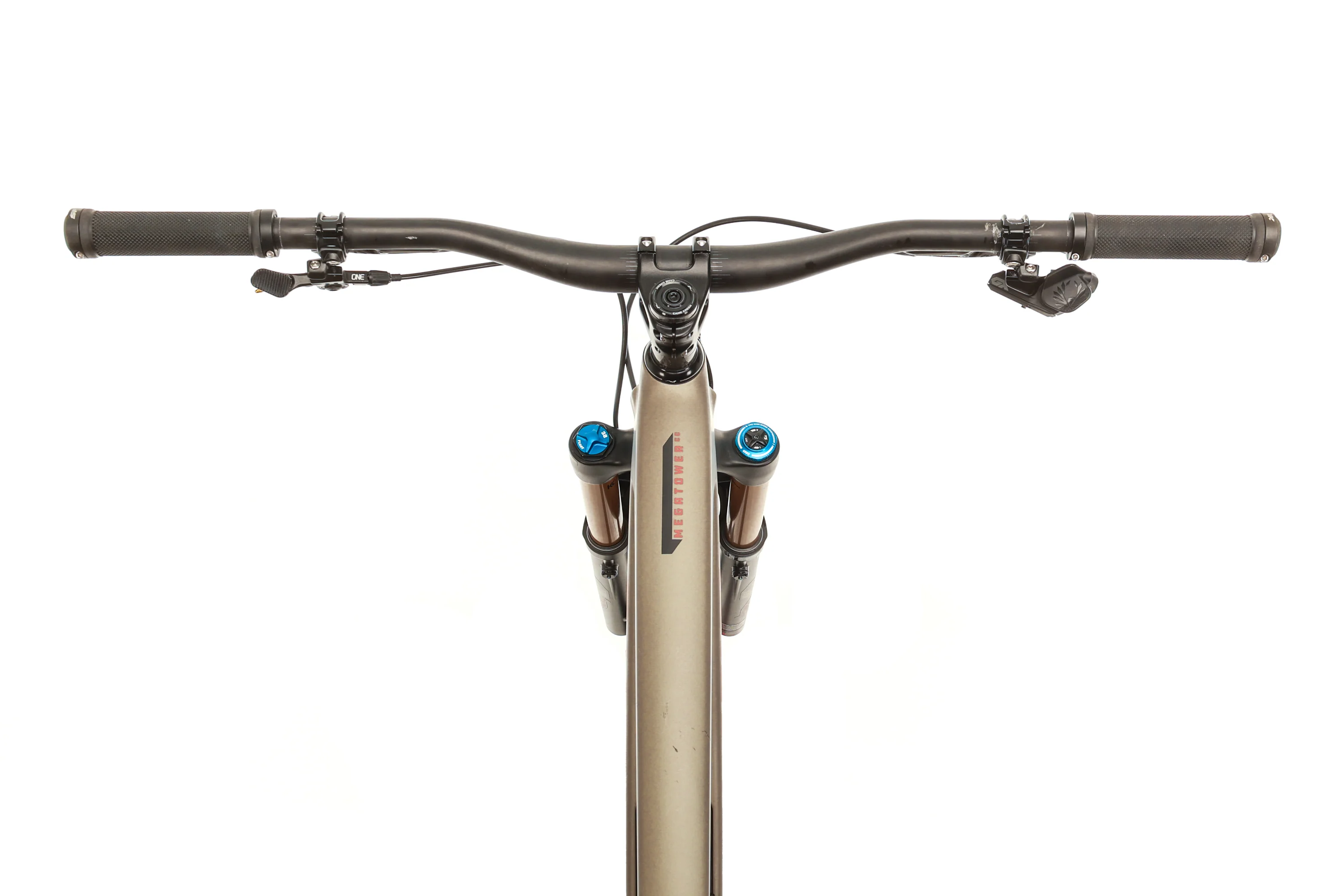 Santa Cruz Megatower X01 AXS RSV Mountain Bike - 2023, X-Large - Image 7
